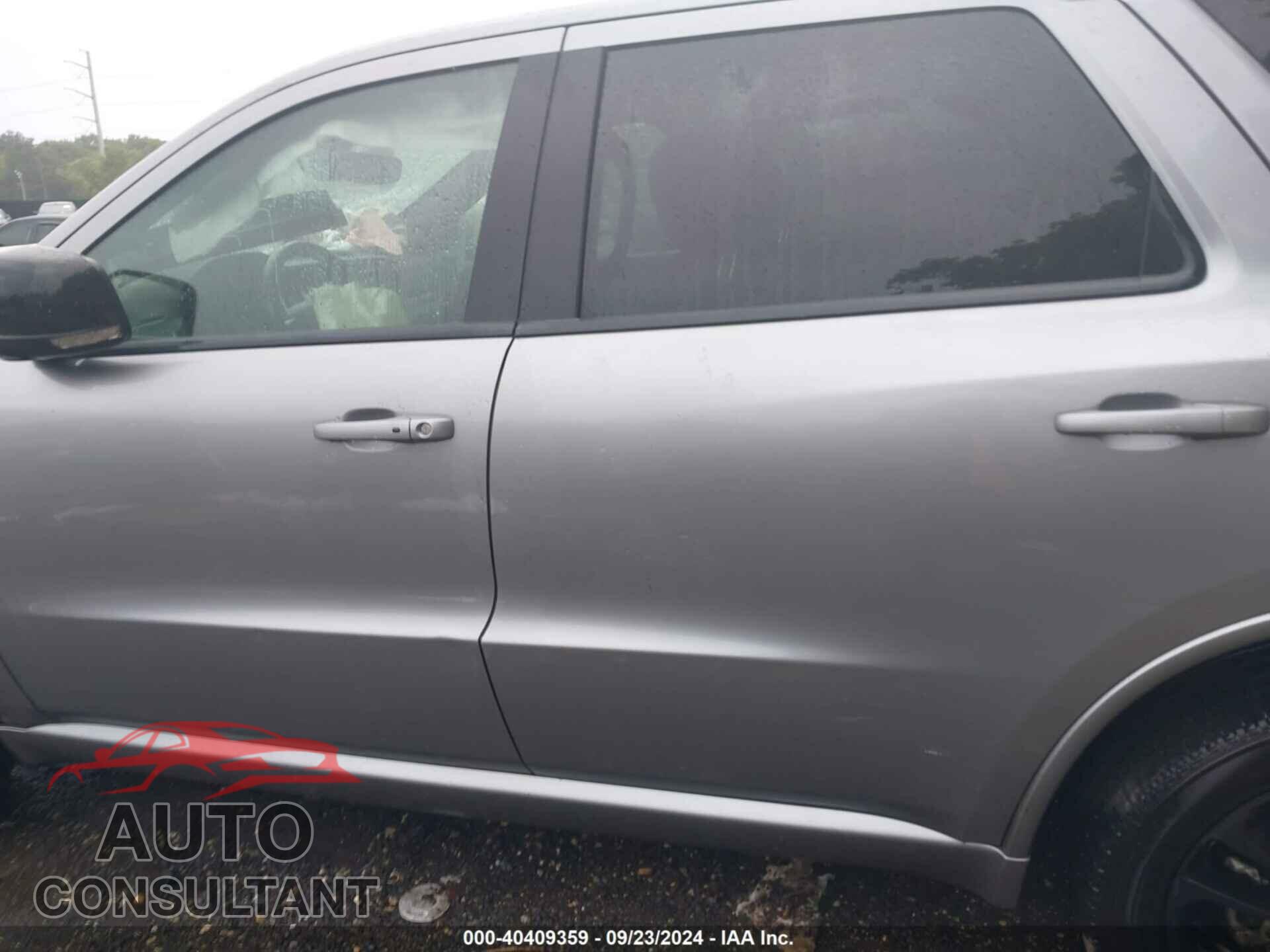 DODGE DURANGO 2021 - 1C4RDJDG4MC837718