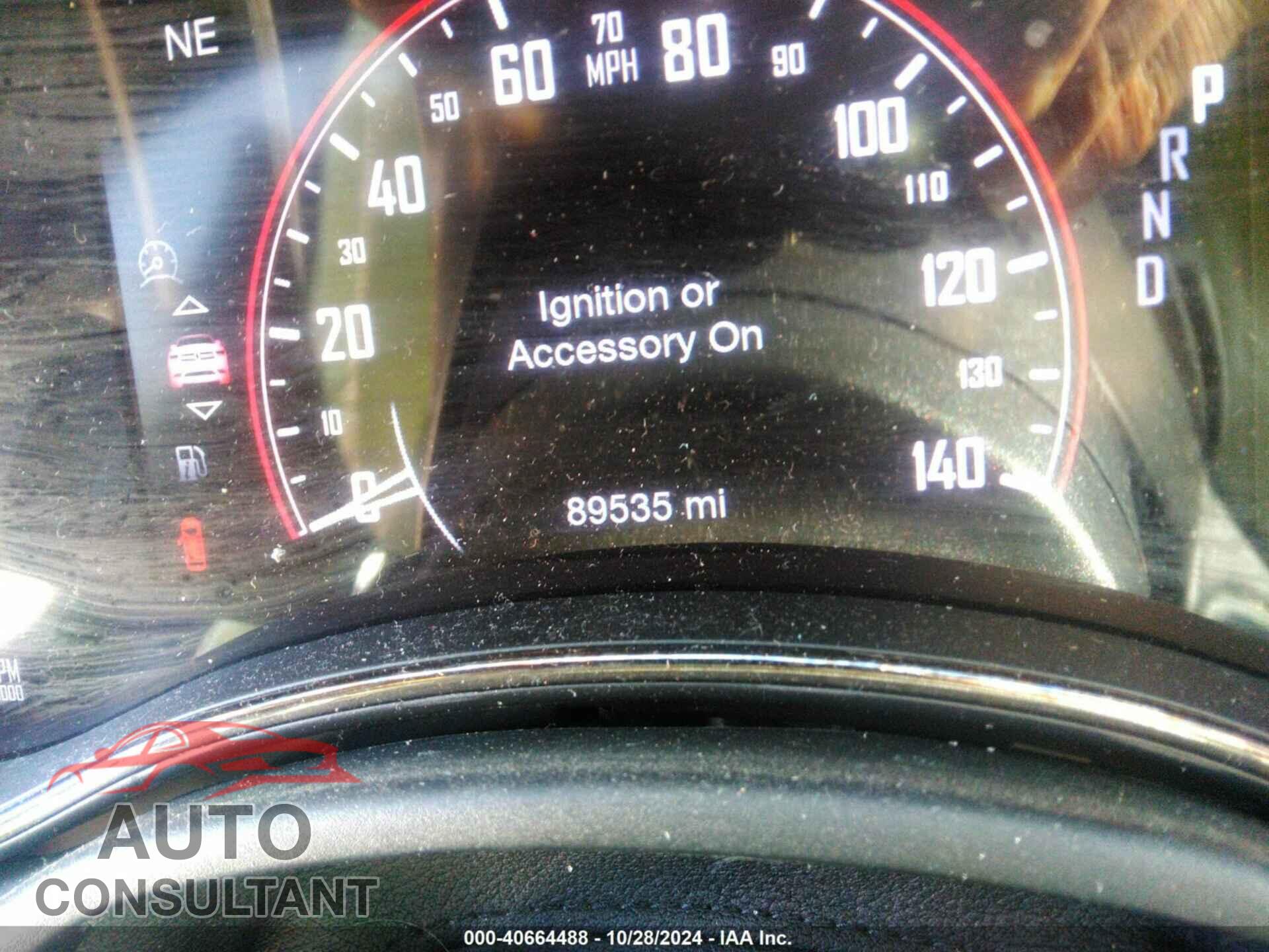 DODGE DURANGO 2019 - 1C4RDJDG3KC634218