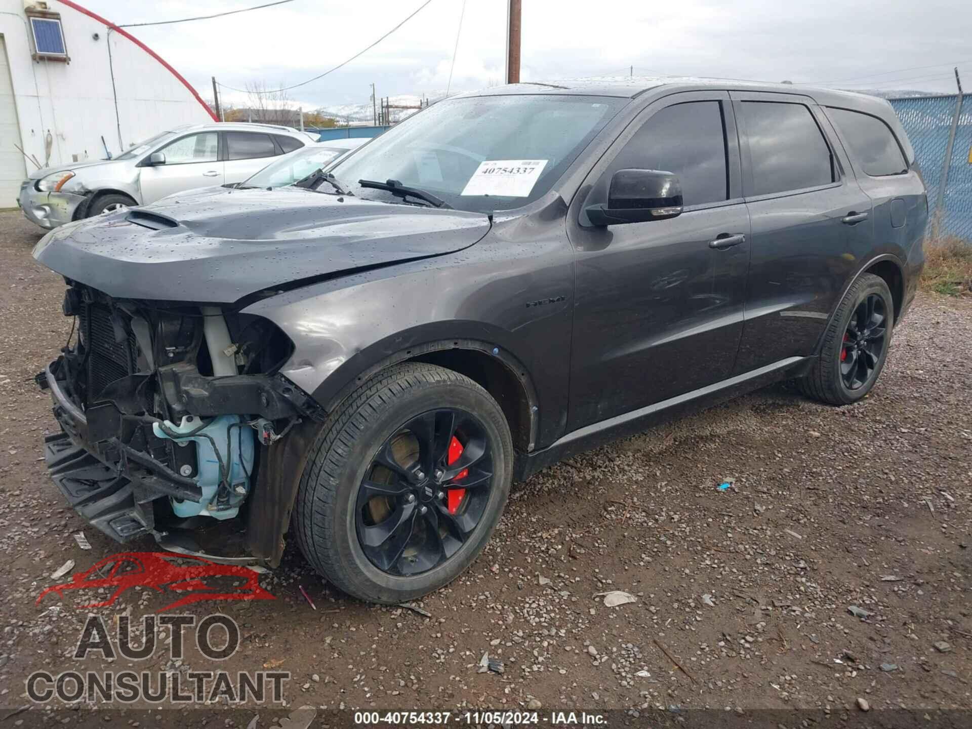 DODGE DURANGO 2020 - 1C4SDJCT1LC187874