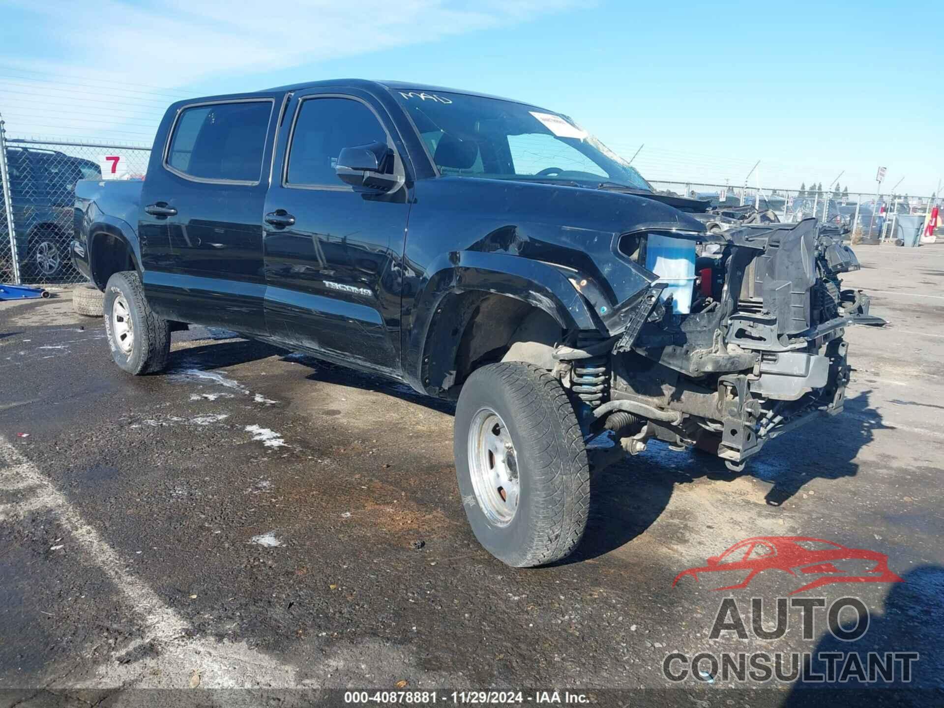 TOYOTA TACOMA 2017 - 3TMDZ5BN3HM023276