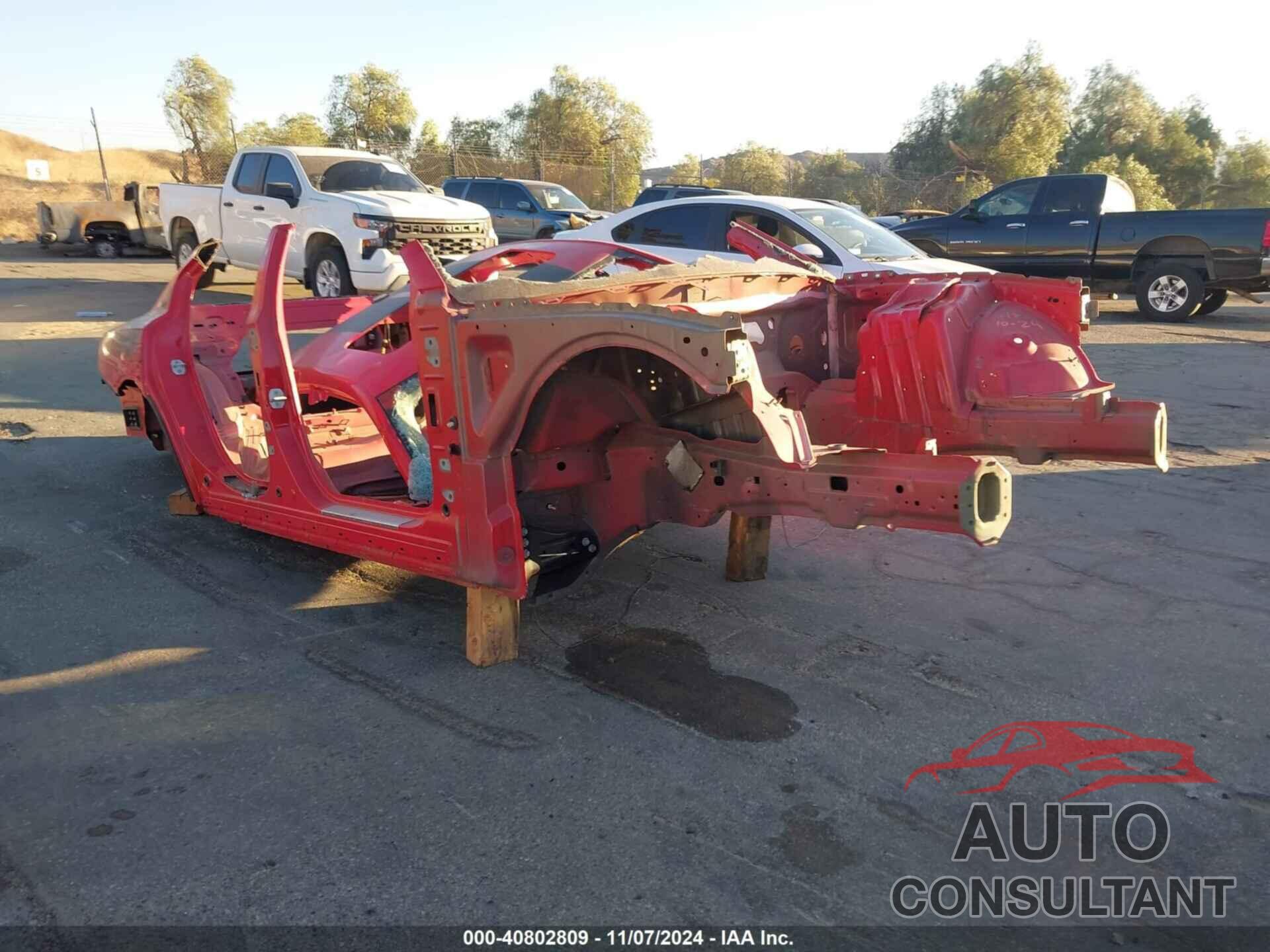 DODGE CHARGER 2022 - 2C3CDXGJ3NH104613
