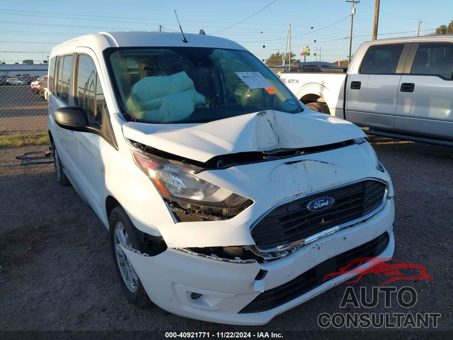 FORD TRANSIT CONNECT 2022 - NM0GE9F28N1509863