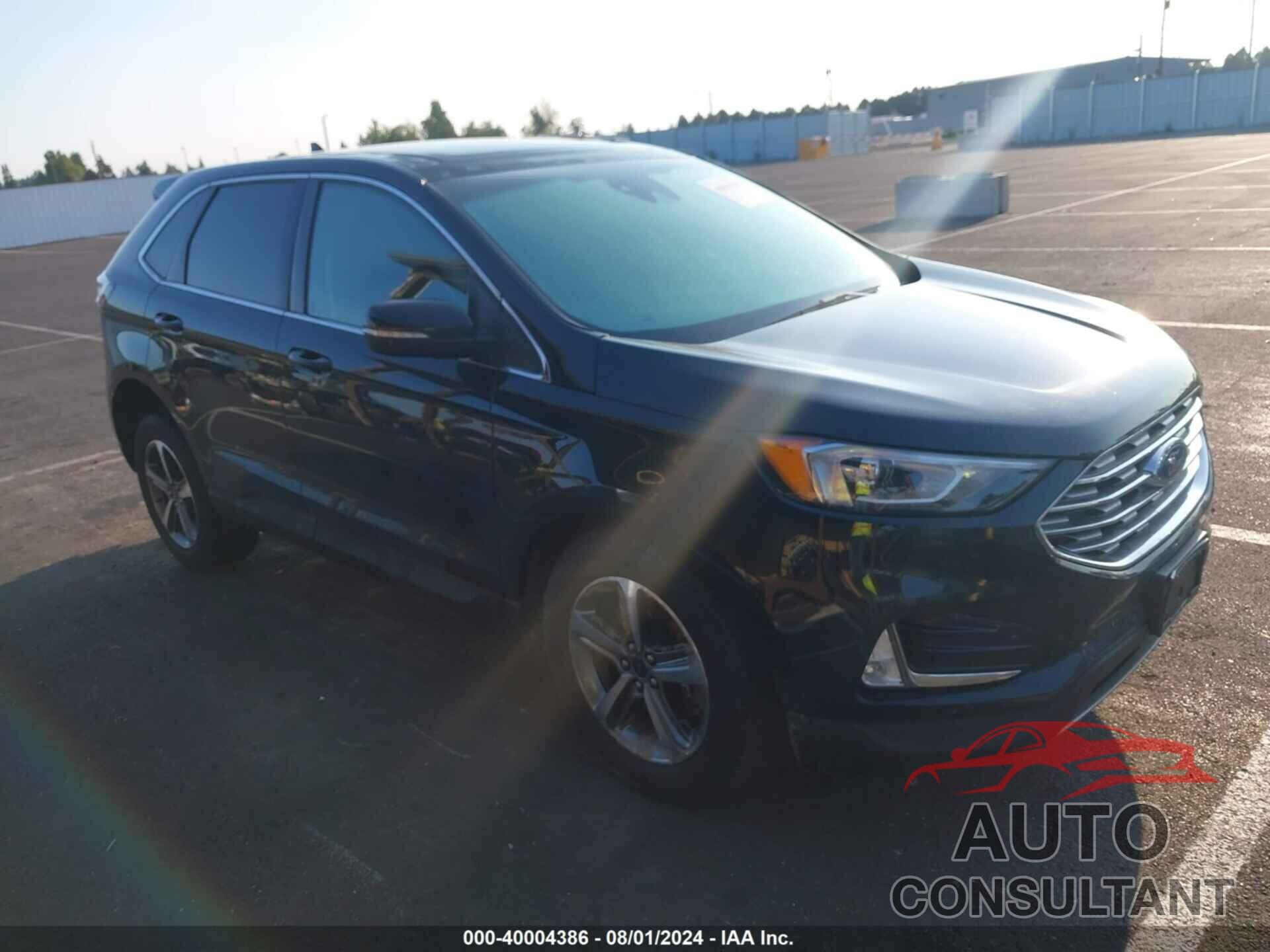 FORD EDGE 2019 - 2FMPK4J99KBC66336