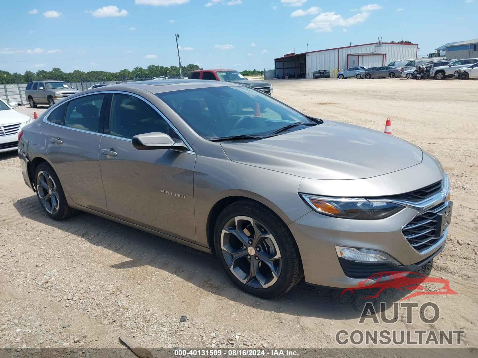 CHEVROLET MALIBU 2024 - 1G1ZD5ST7RF103564