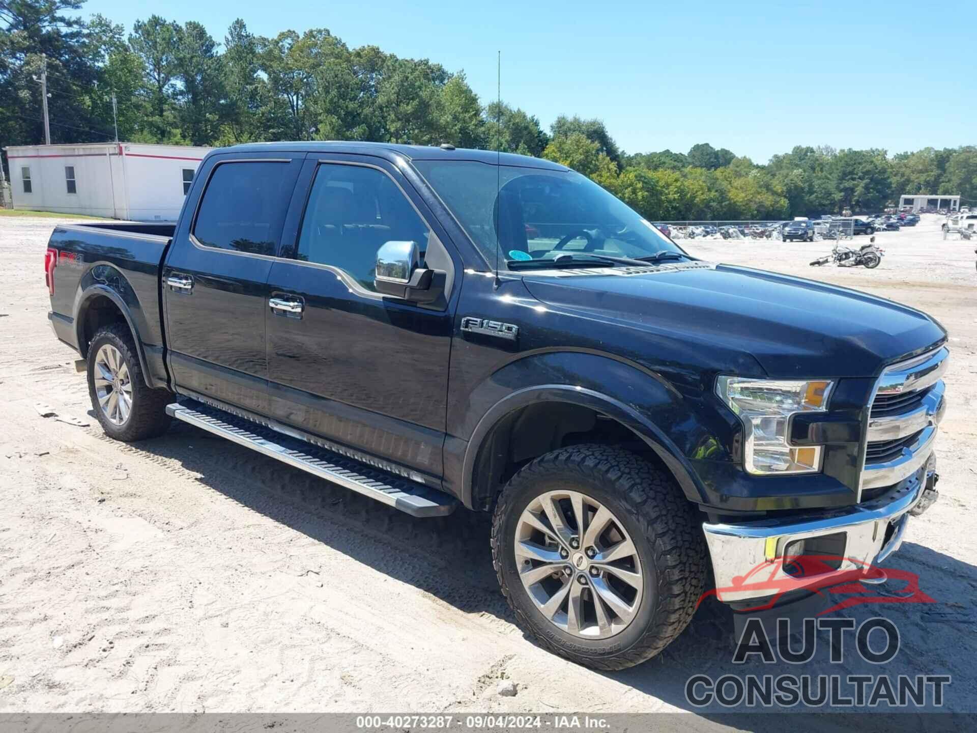 FORD F-150 2017 - 1FTEW1EFXHFB04690