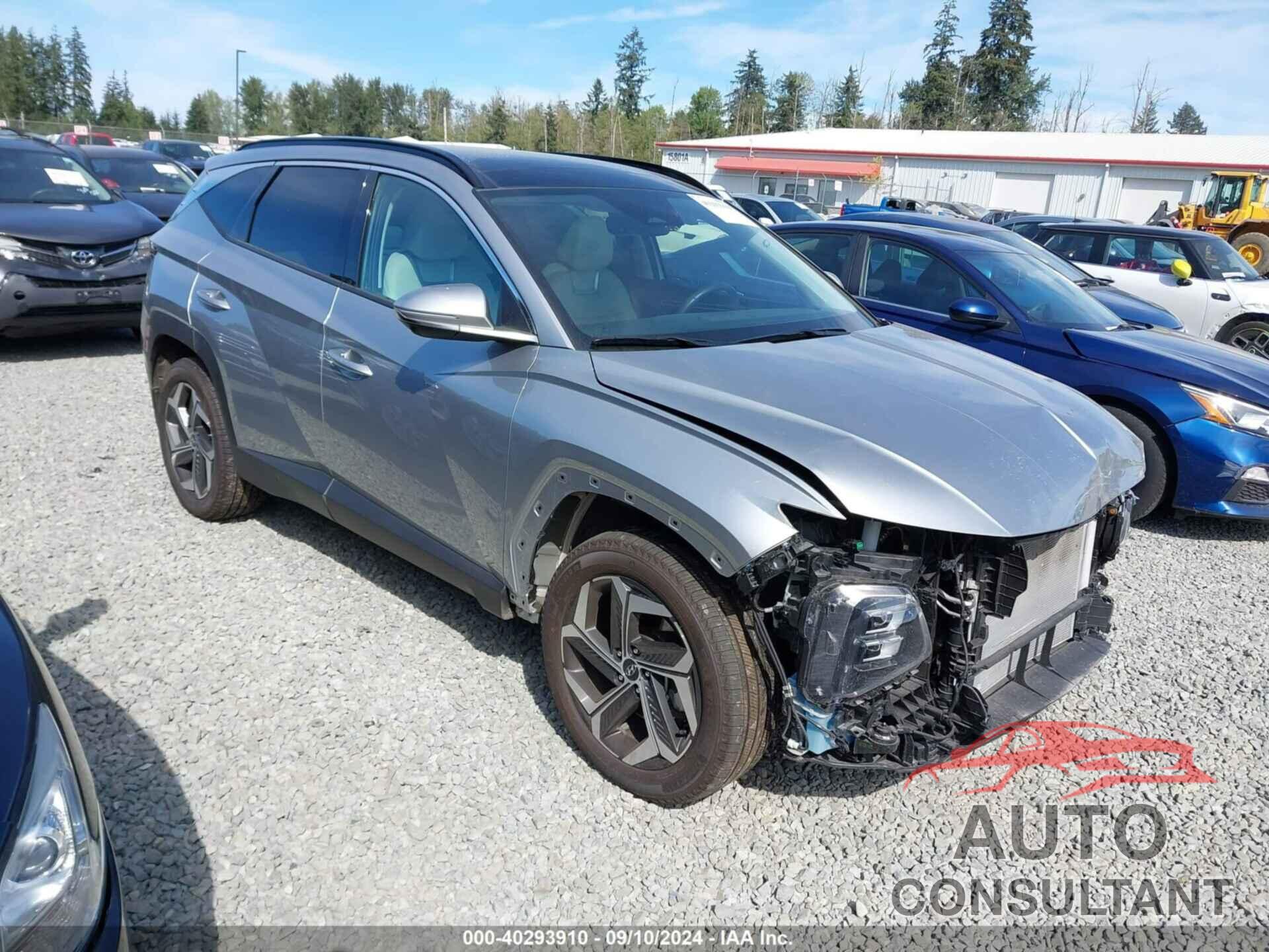 HYUNDAI TUCSON 2023 - 5NMJECAEXPH269490