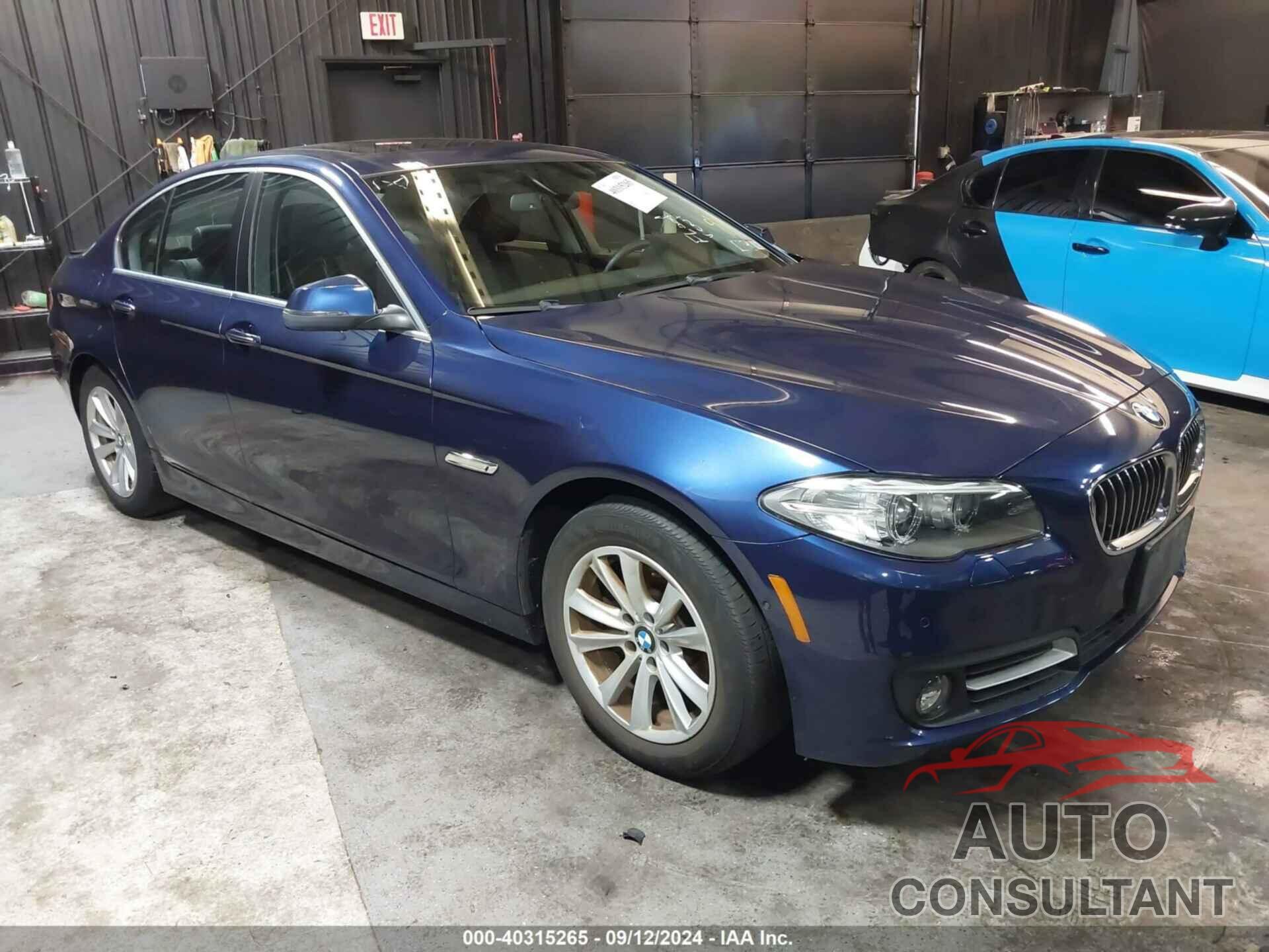 BMW 528I 2016 - WBA5A7C58GG643620