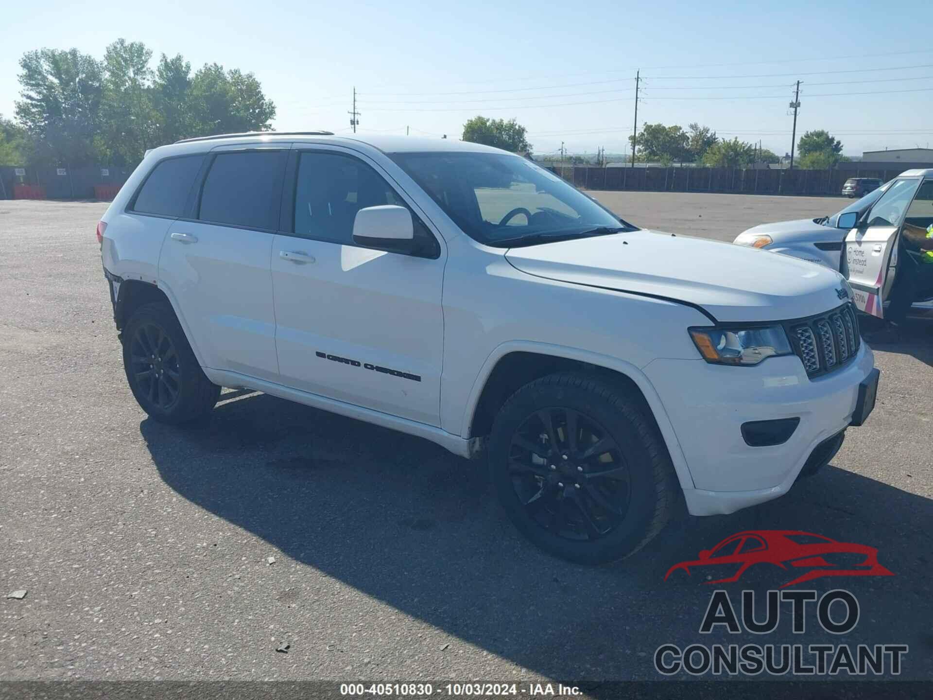 JEEP GRAND CHEROKEE WK 2022 - 1C4RJFAG0NC146861