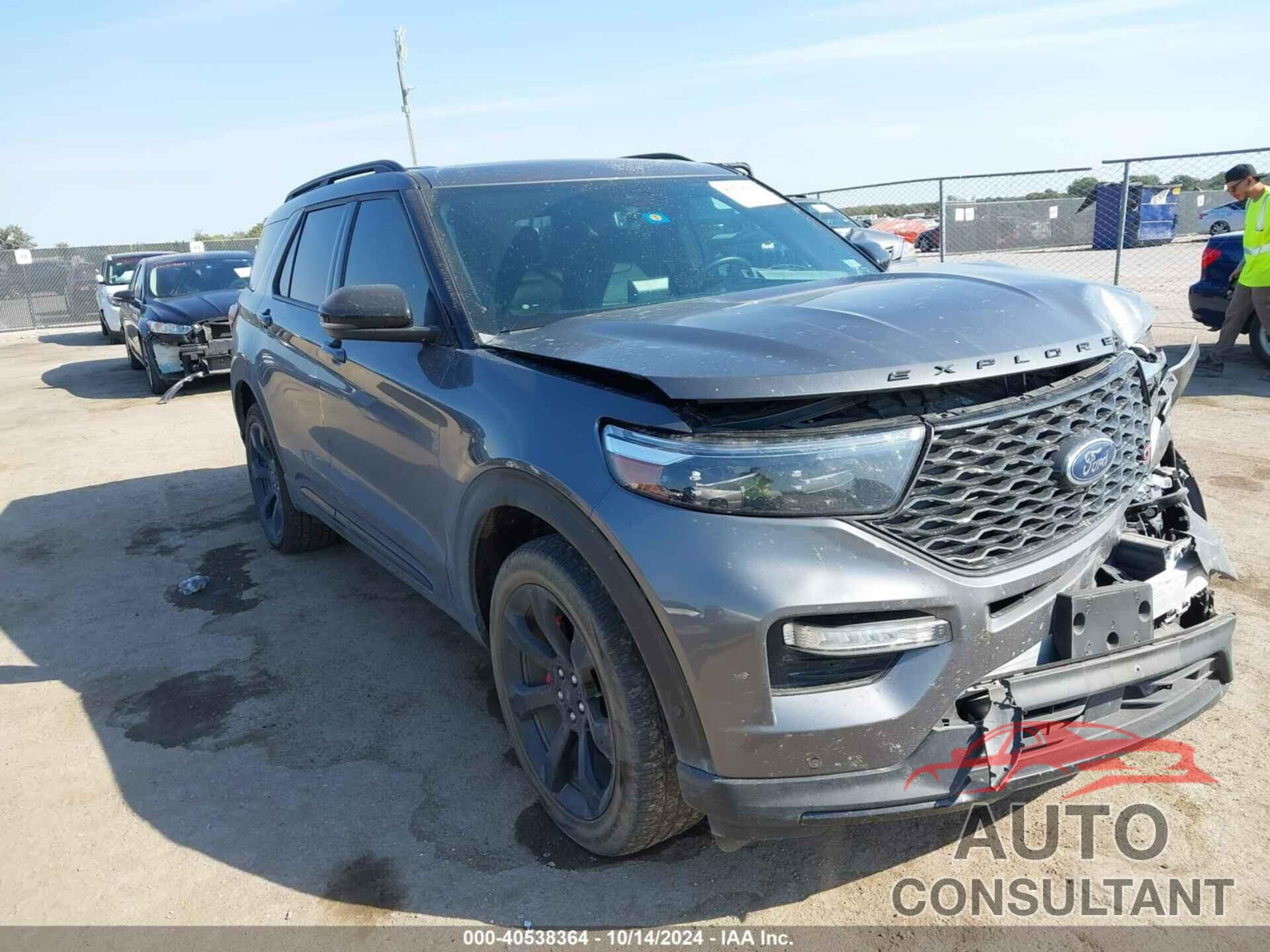 FORD EXPLORER 2022 - 1FM5K8GC4NGA72652