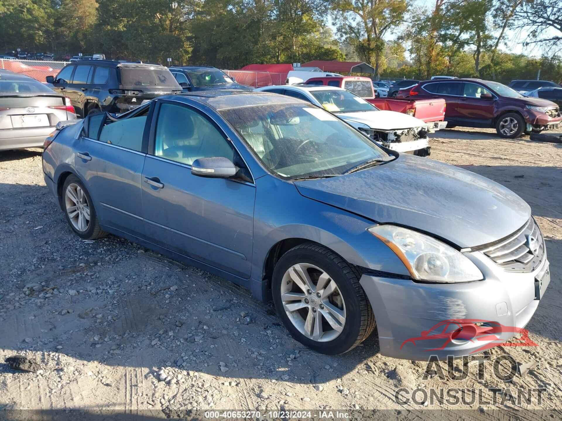 NISSAN ALTIMA 2012 - 1N4BL2AP2CN542706