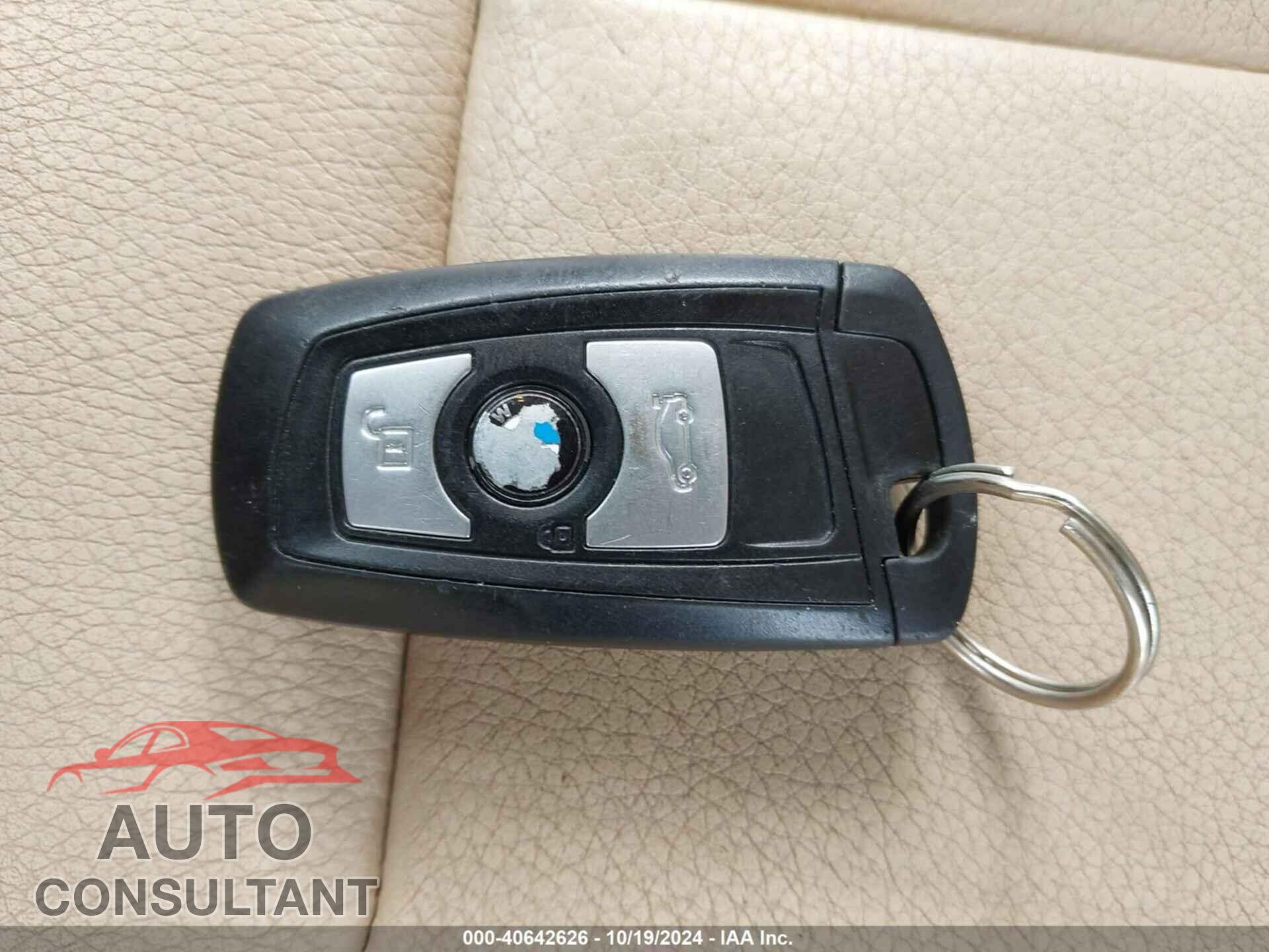 BMW 328I 2013 - WBA3A5C54DJ462282