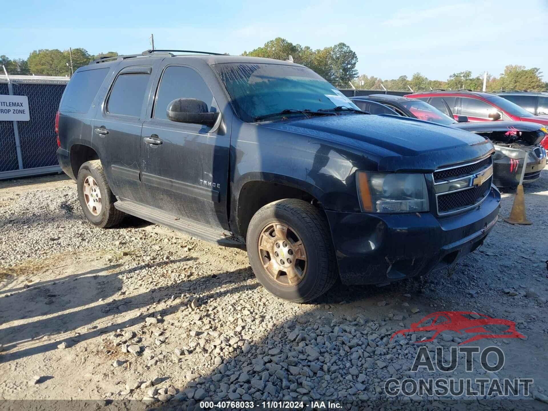 CHEVROLET TAHOE 2012 - 1GNSCBE02CR112441