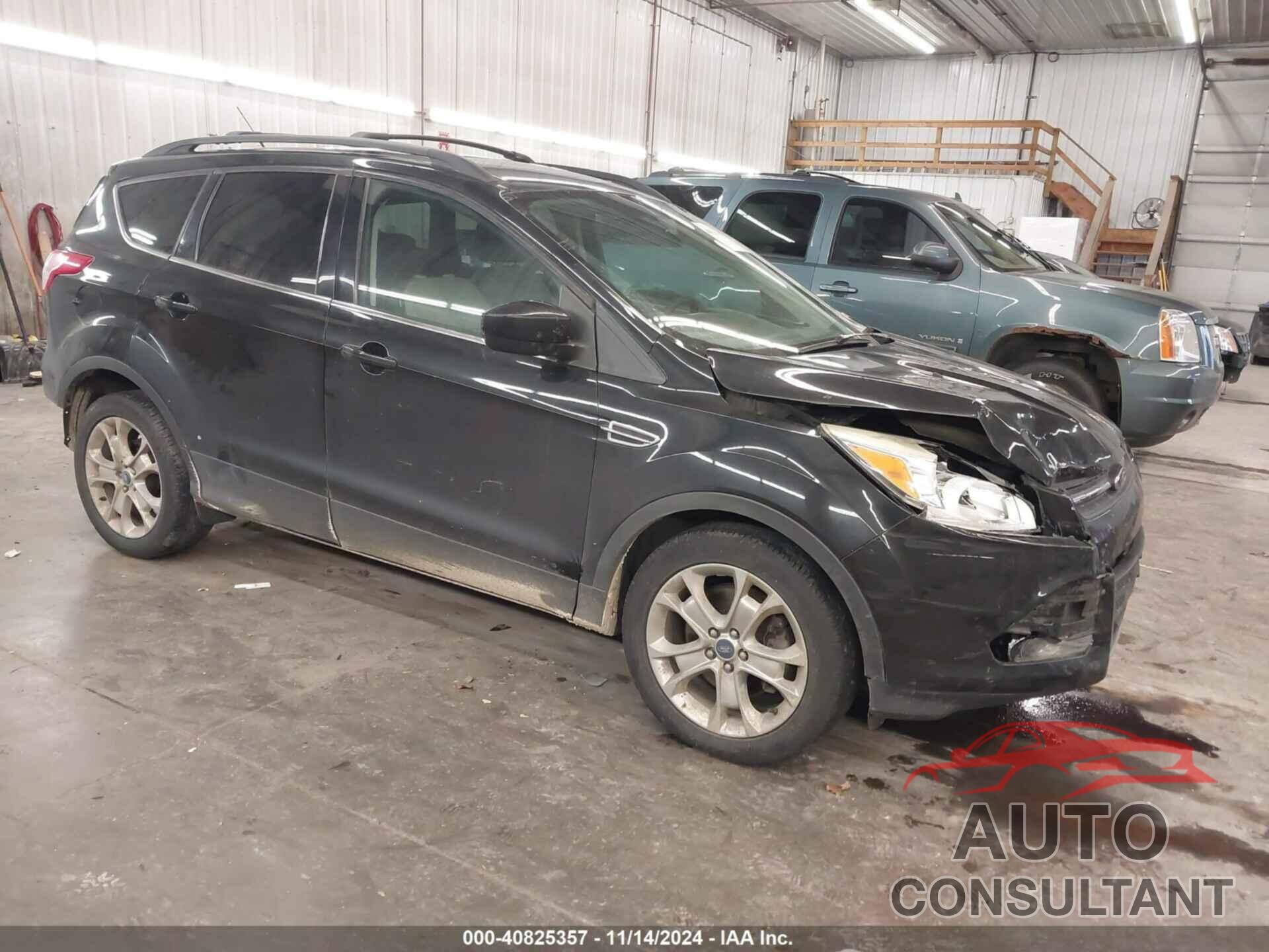 FORD ESCAPE 2013 - 1FMCU9G91DUC35706