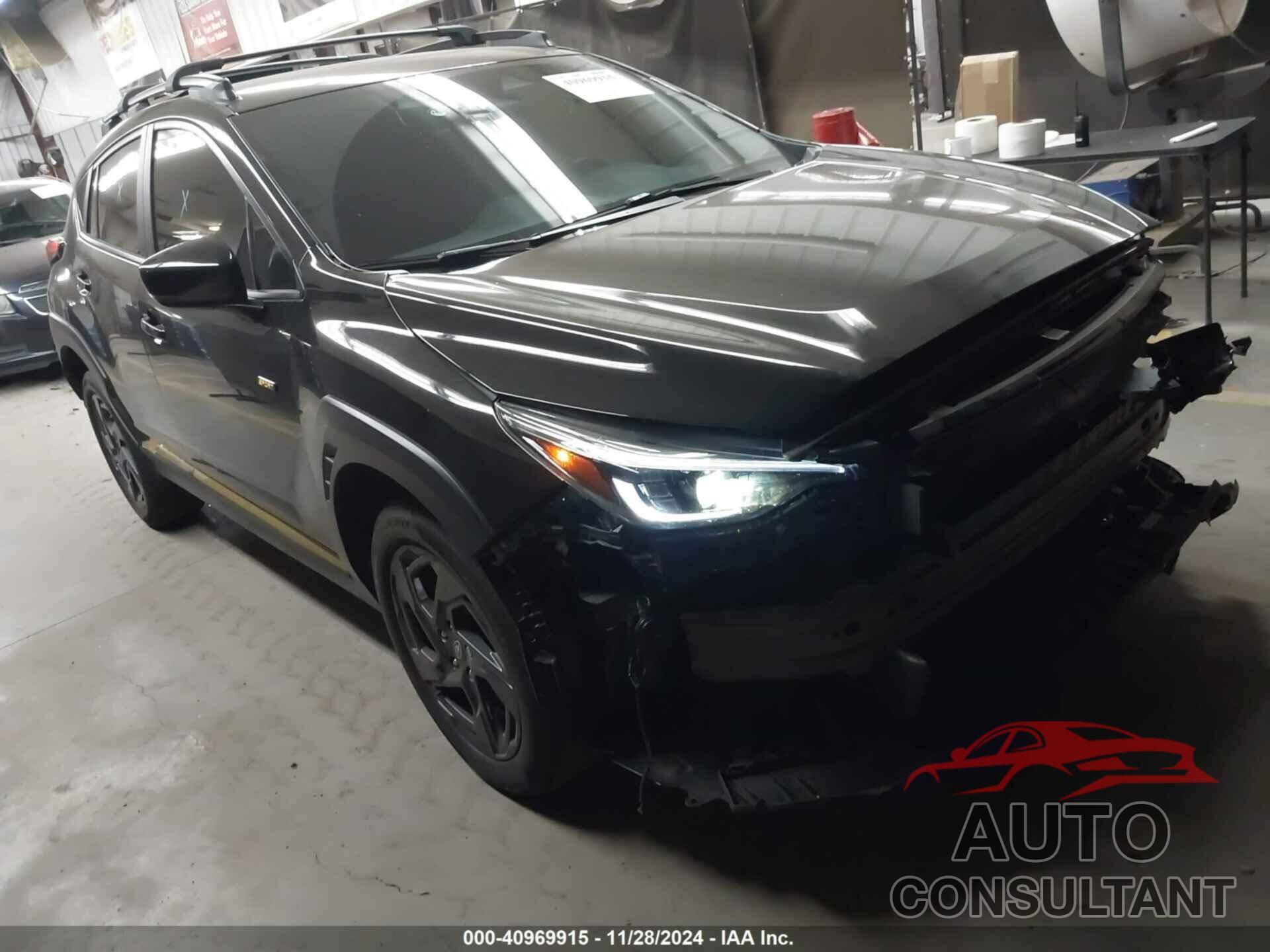 SUBARU CROSSTREK 2024 - 4S4GUHF60R3761454