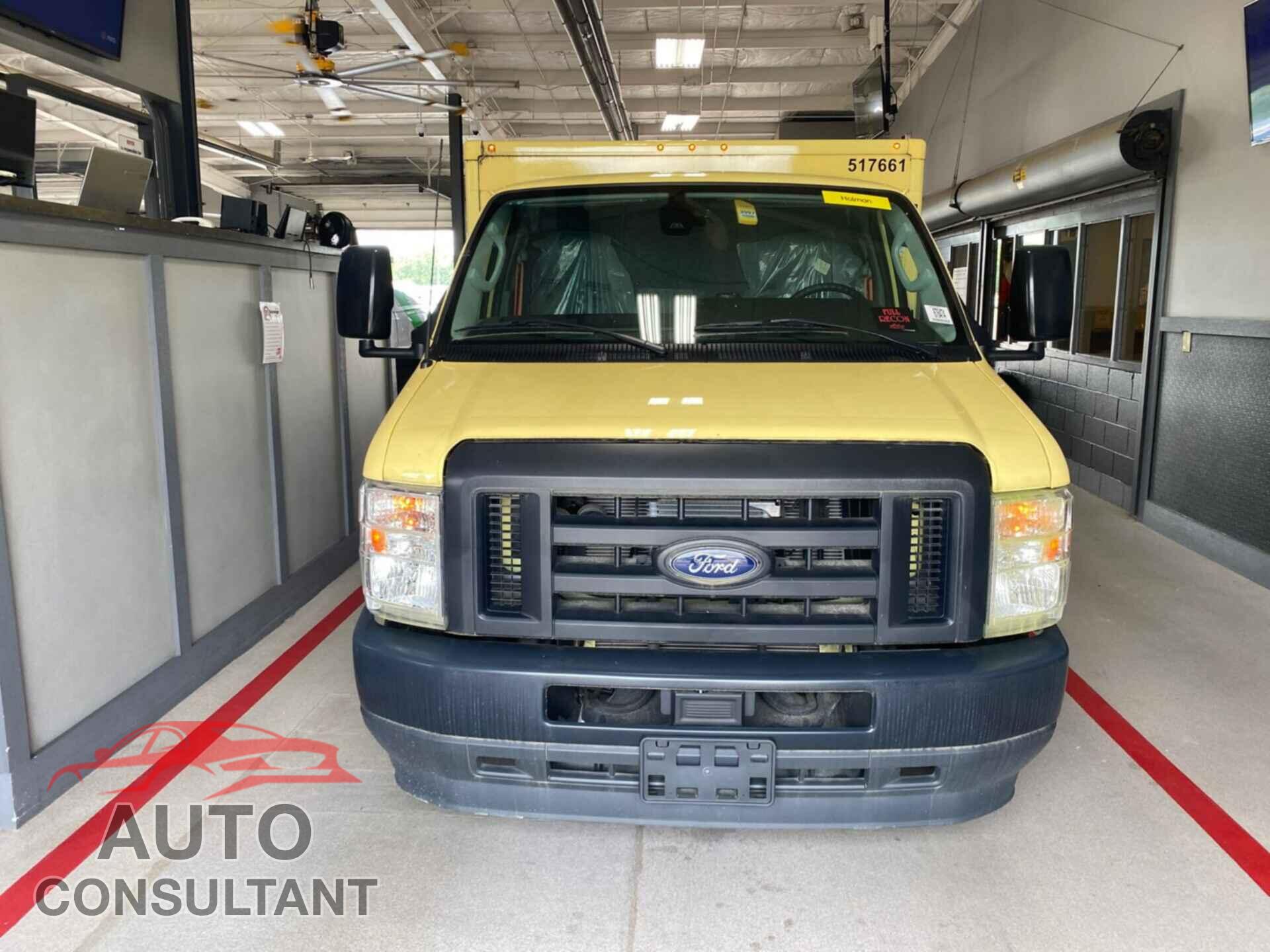 FORD ECONOLINE 2022 - 1FDXE4FN7NDC39650
