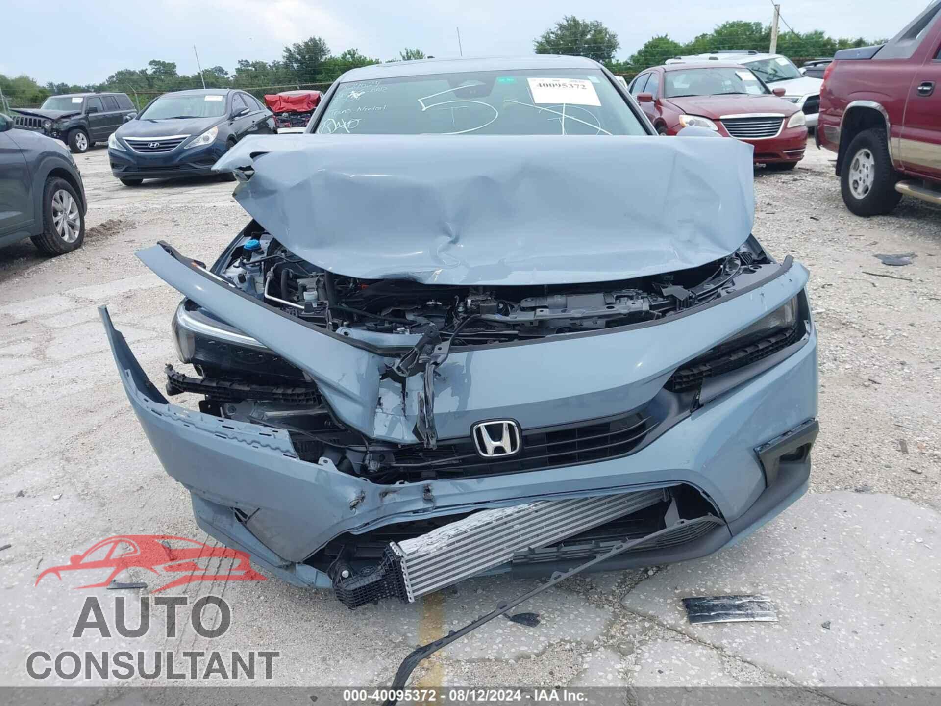 HONDA CIVIC 2023 - 2HGFE1F94PH320355