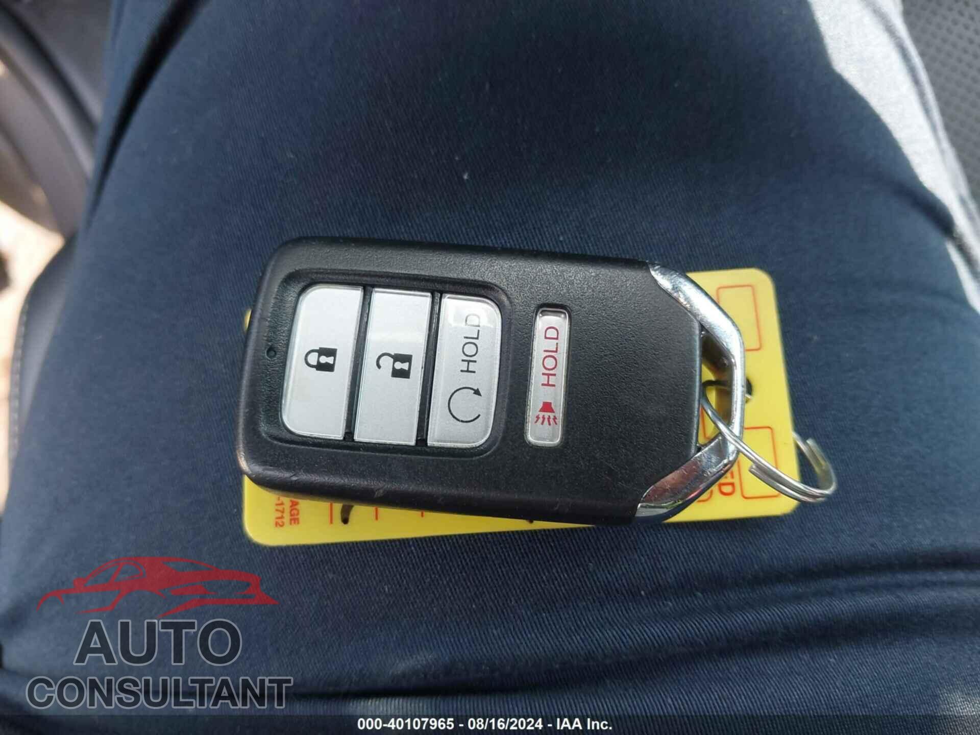 HONDA RIDGELINE 2021 - 5FPYK3F5XMB007487