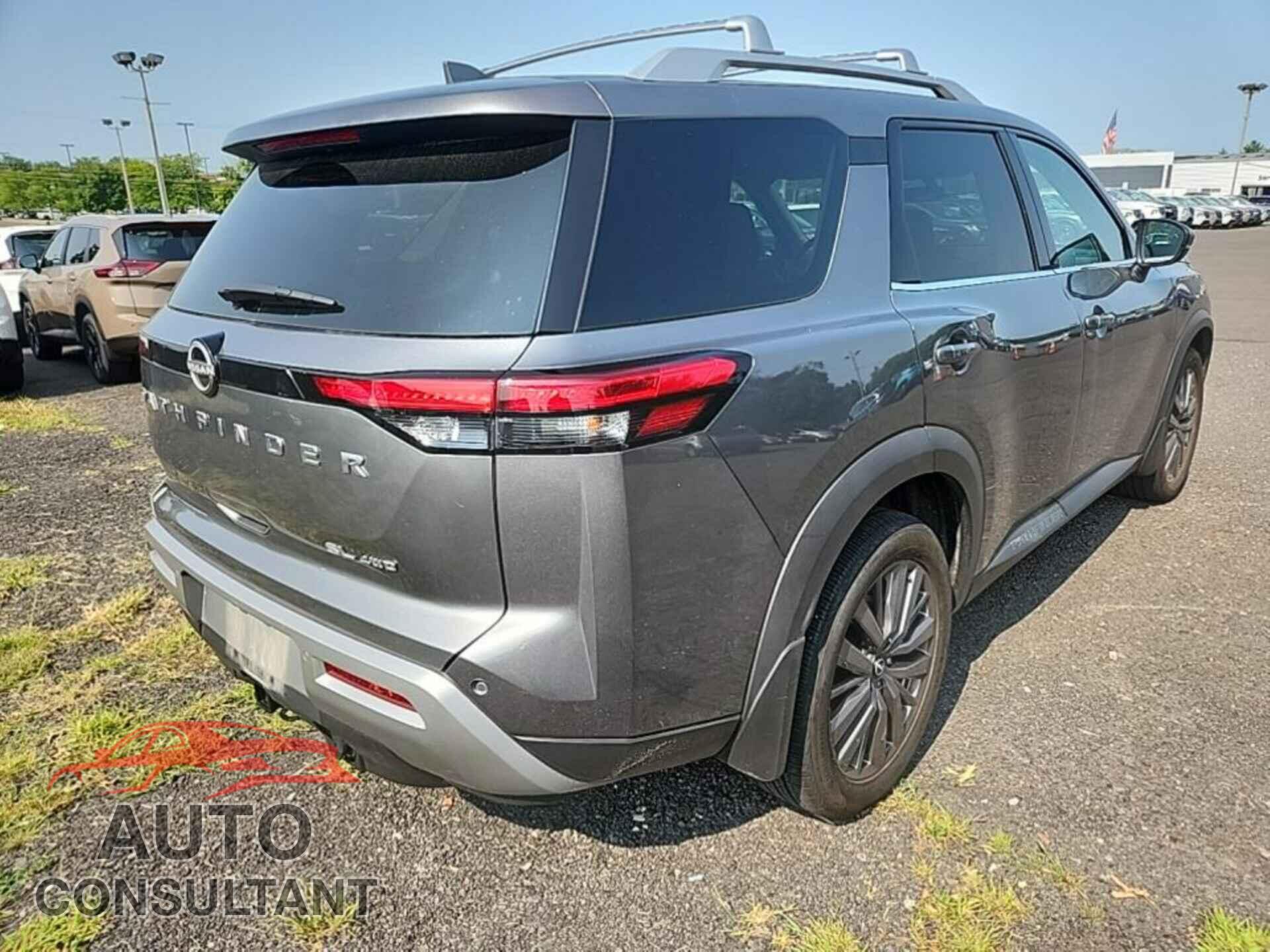 NISSAN PATHFINDER 2023 - 5N1DR3CD7PC247222