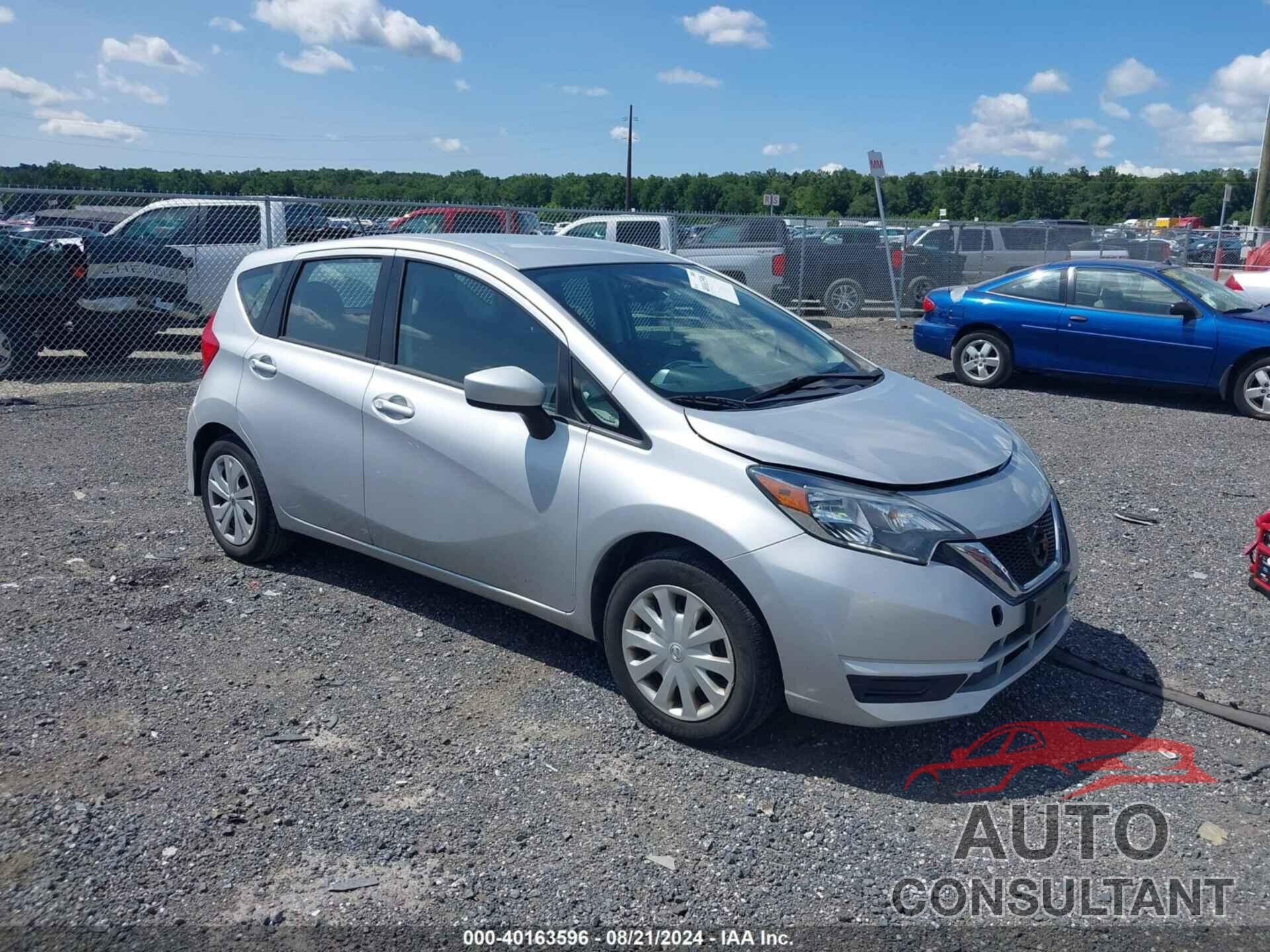 NISSAN VERSA NOTE 2017 - 3N1CE2CP8HL364803