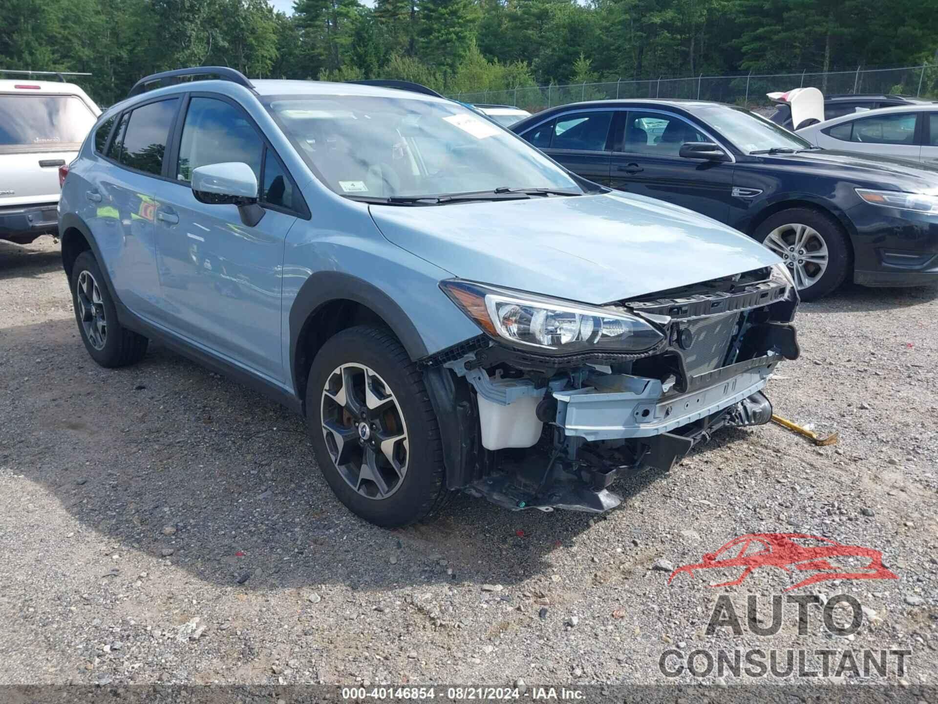 SUBARU CROSSTREK 2018 - JF2GTABC6JH315974