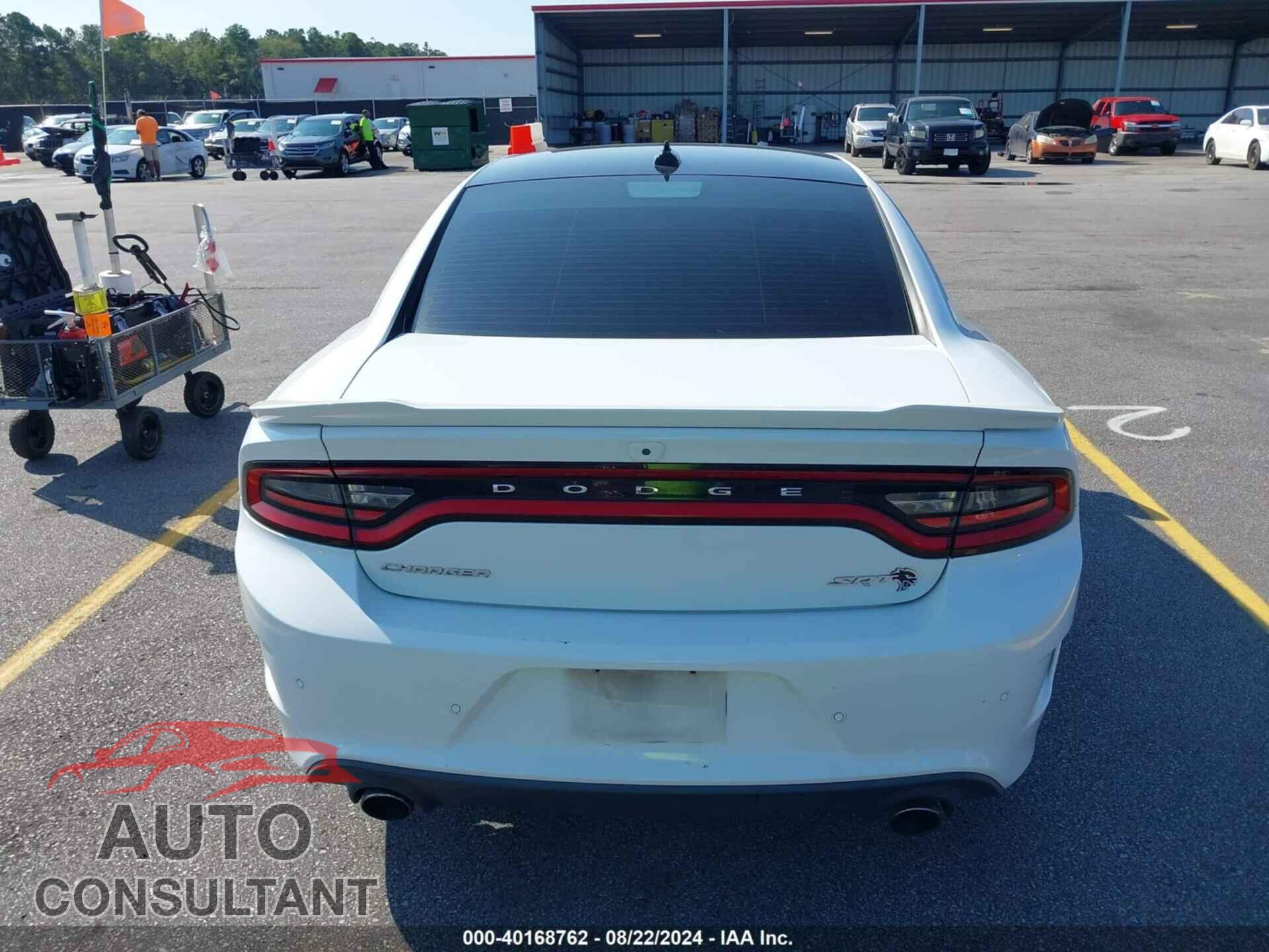 DODGE CHARGER 2017 - 2C3CDXL97HH623129