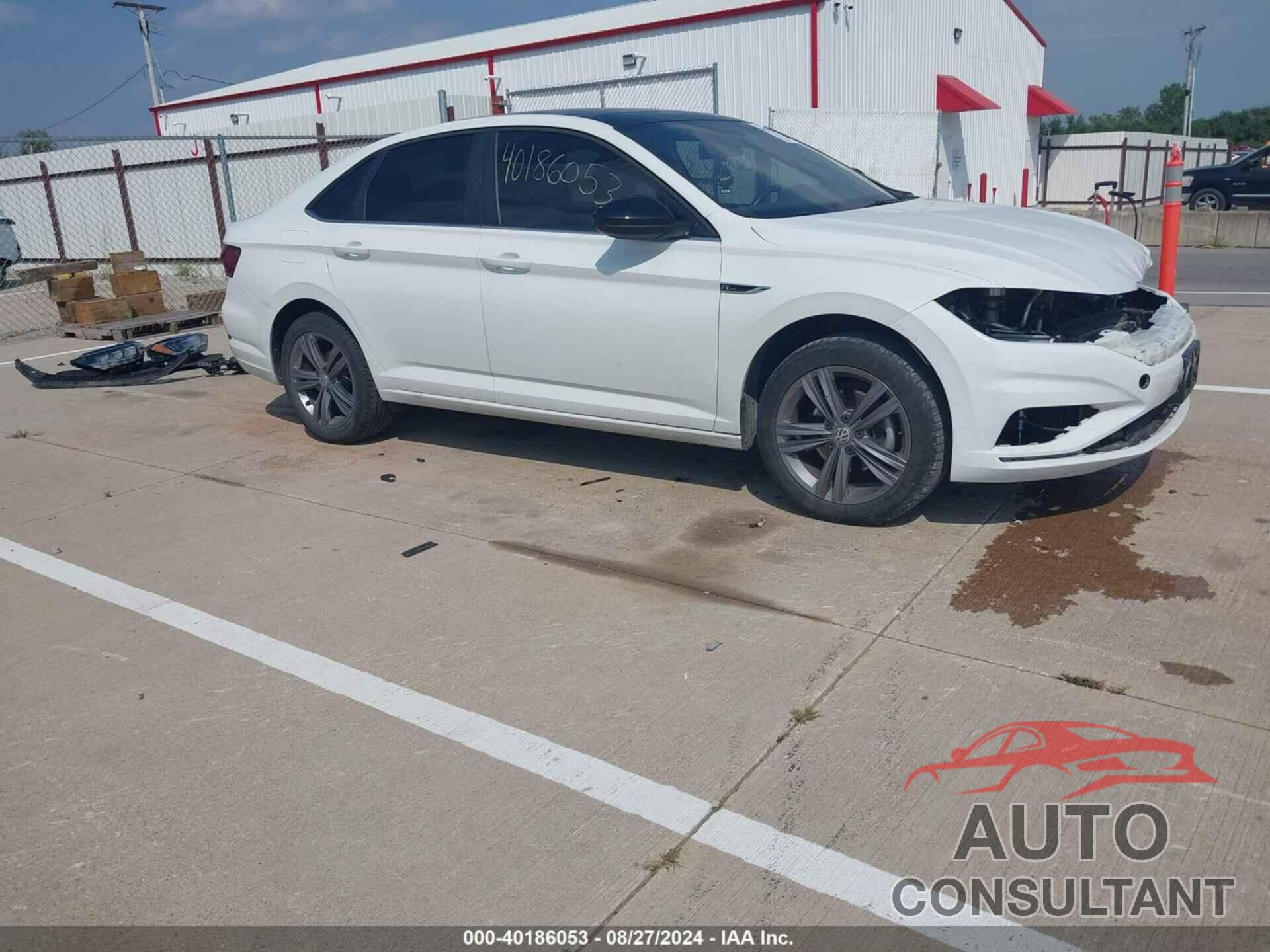 VOLKSWAGEN JETTA 2019 - 3VWC57BU2KM204464