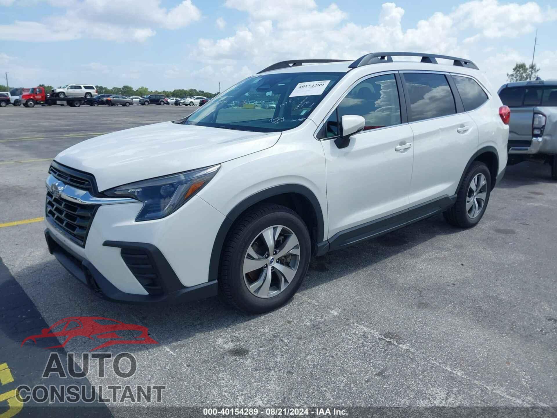 SUBARU ASCENT 2023 - 4S4WMACD0P3439836