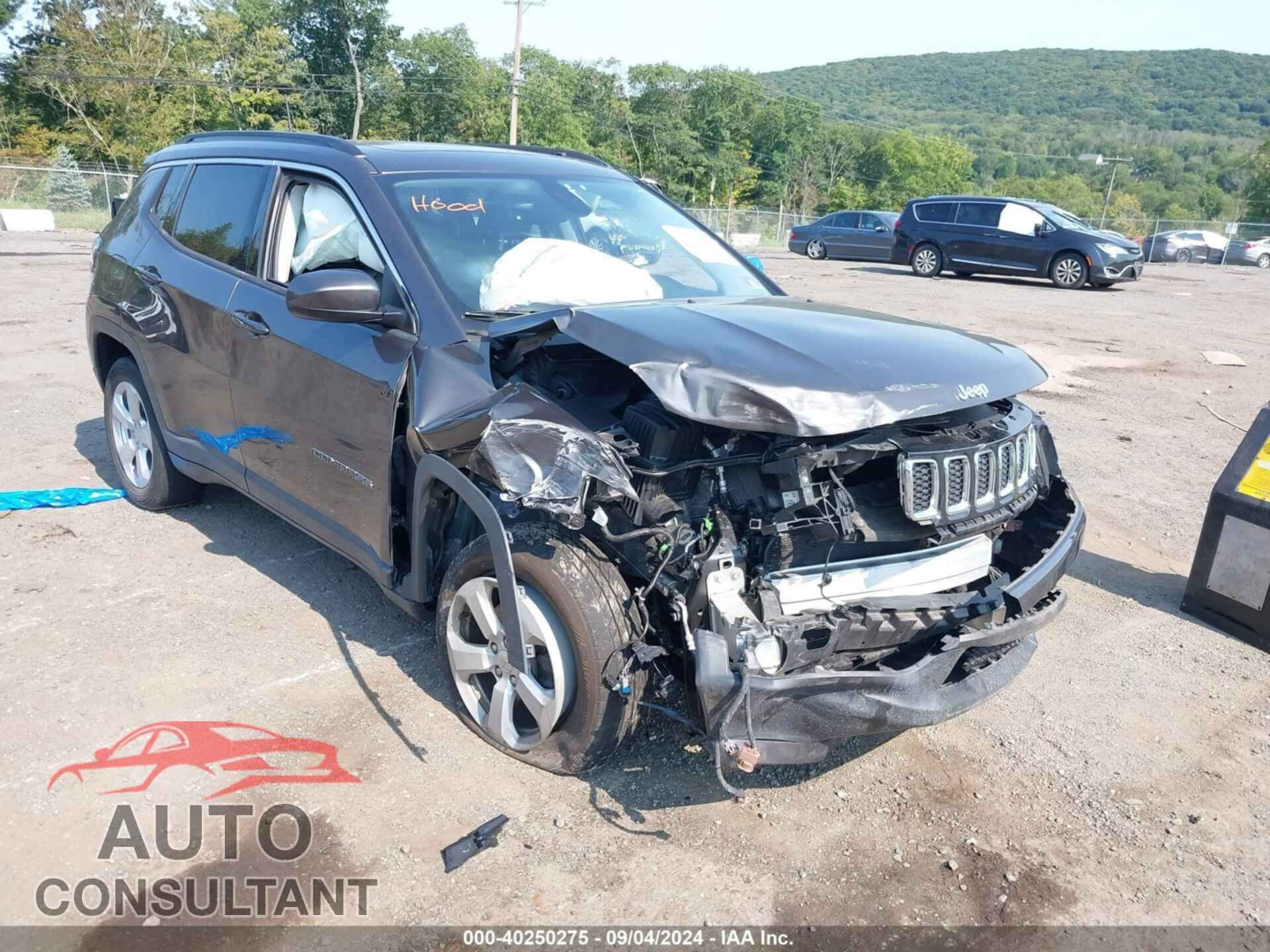 JEEP COMPASS 2018 - 3C4NJDBB9JT175019
