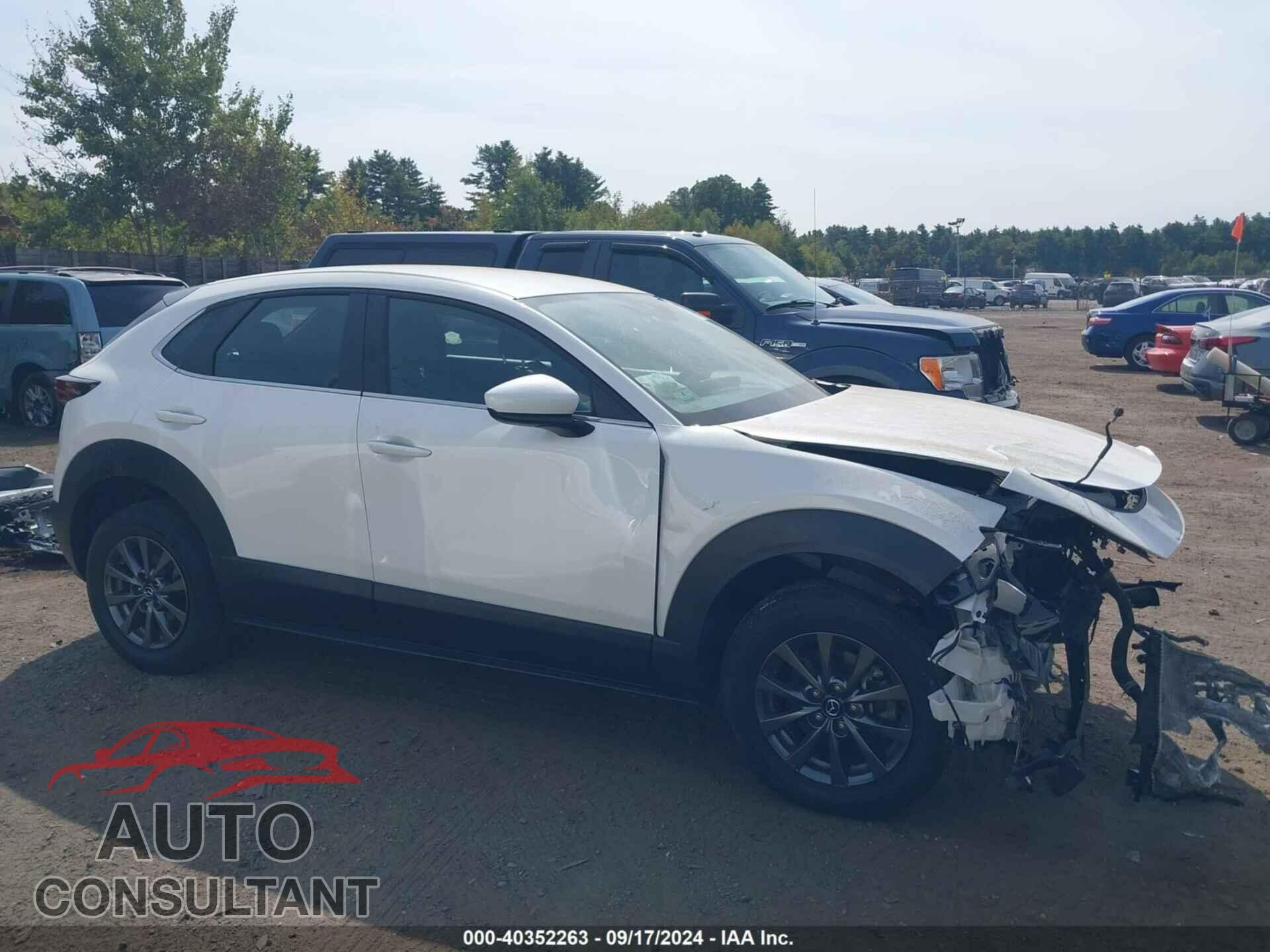 MAZDA CX-30 2022 - 3MVDMBAL6NM409276