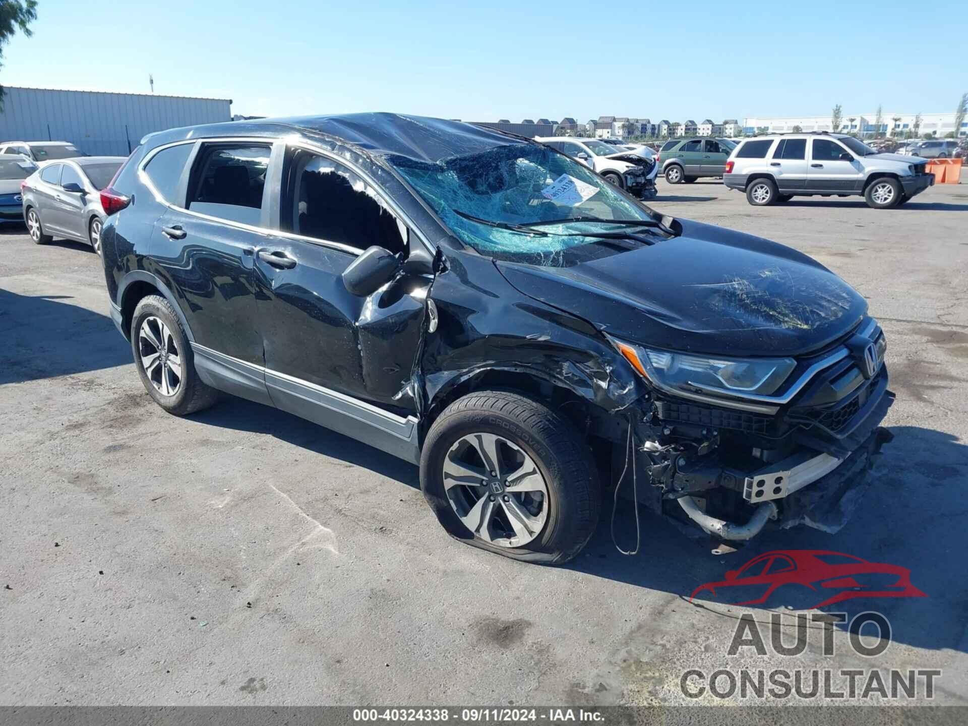 HONDA CR-V 2020 - 5J6RW2H23LA006052