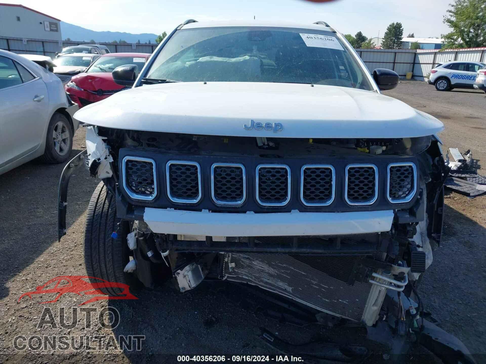 JEEP COMPASS 2023 - 3C4NJDFN9PT507313