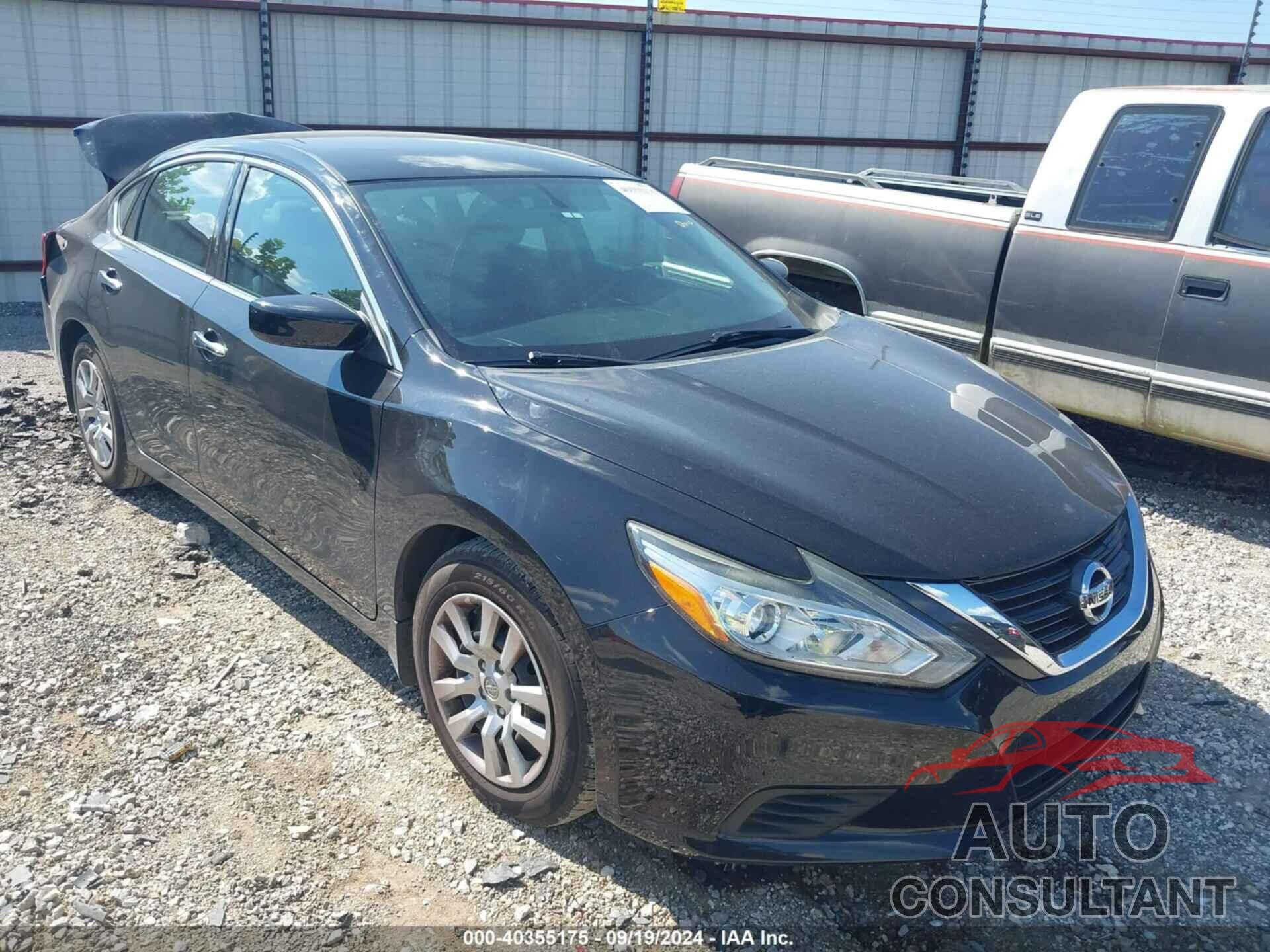 NISSAN ALTIMA 2016 - 1N4AL3AP2GC289339