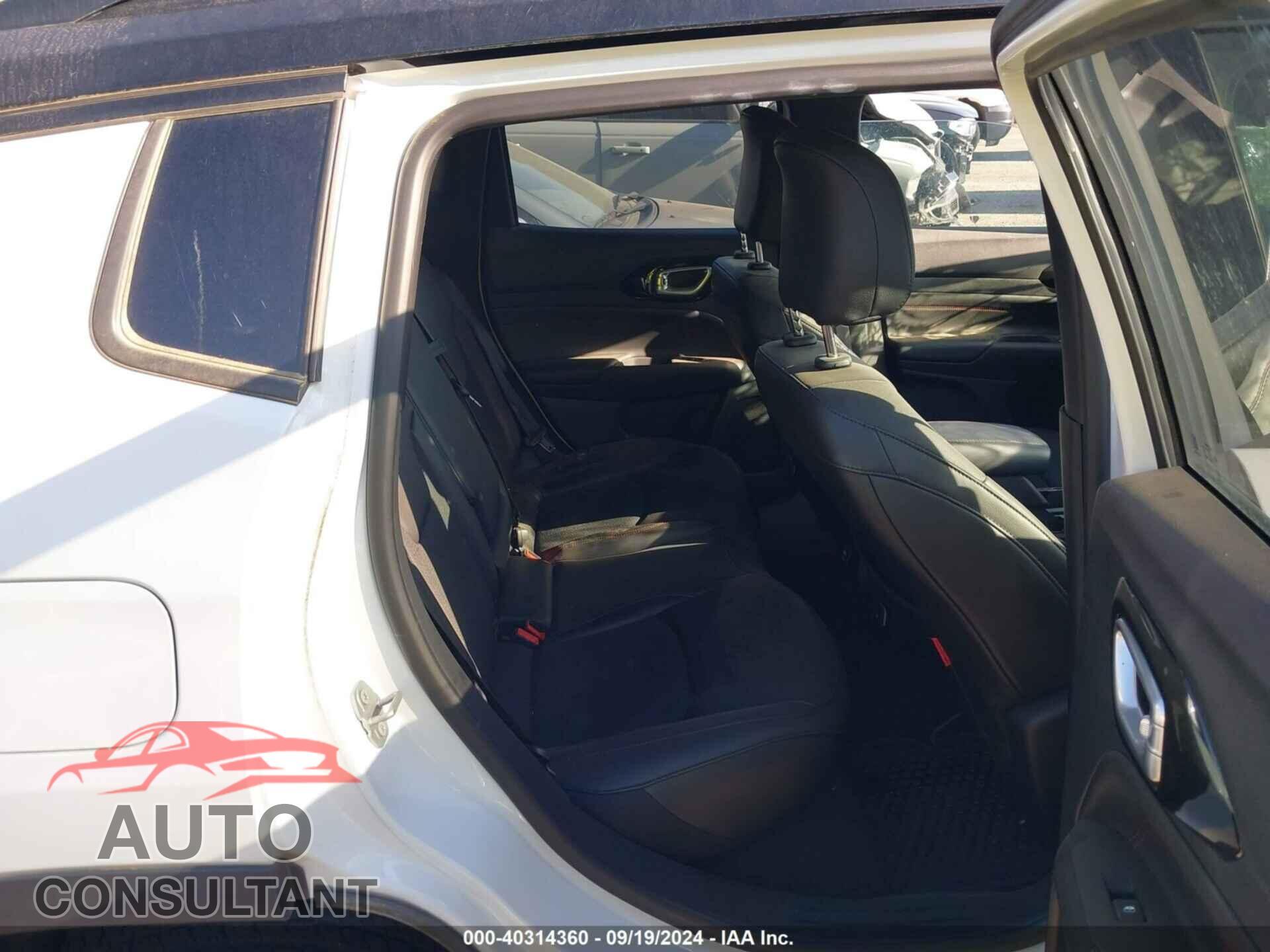 JEEP COMPASS 2023 - 3C4NJDDN4PT565672