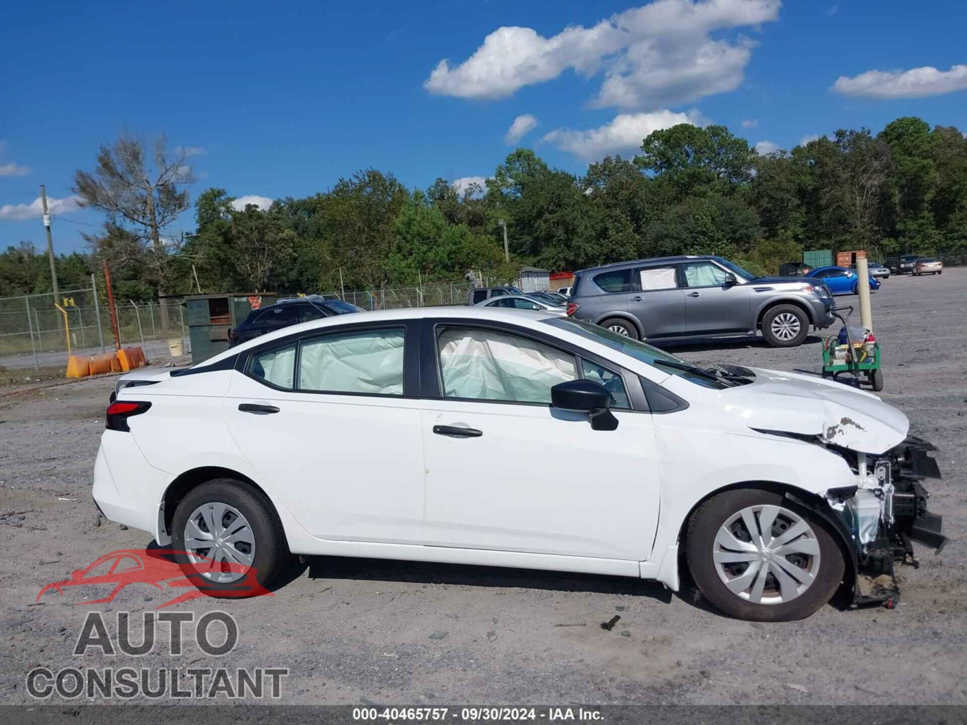 NISSAN VERSA 2024 - 3N1CN8DV5RL825862