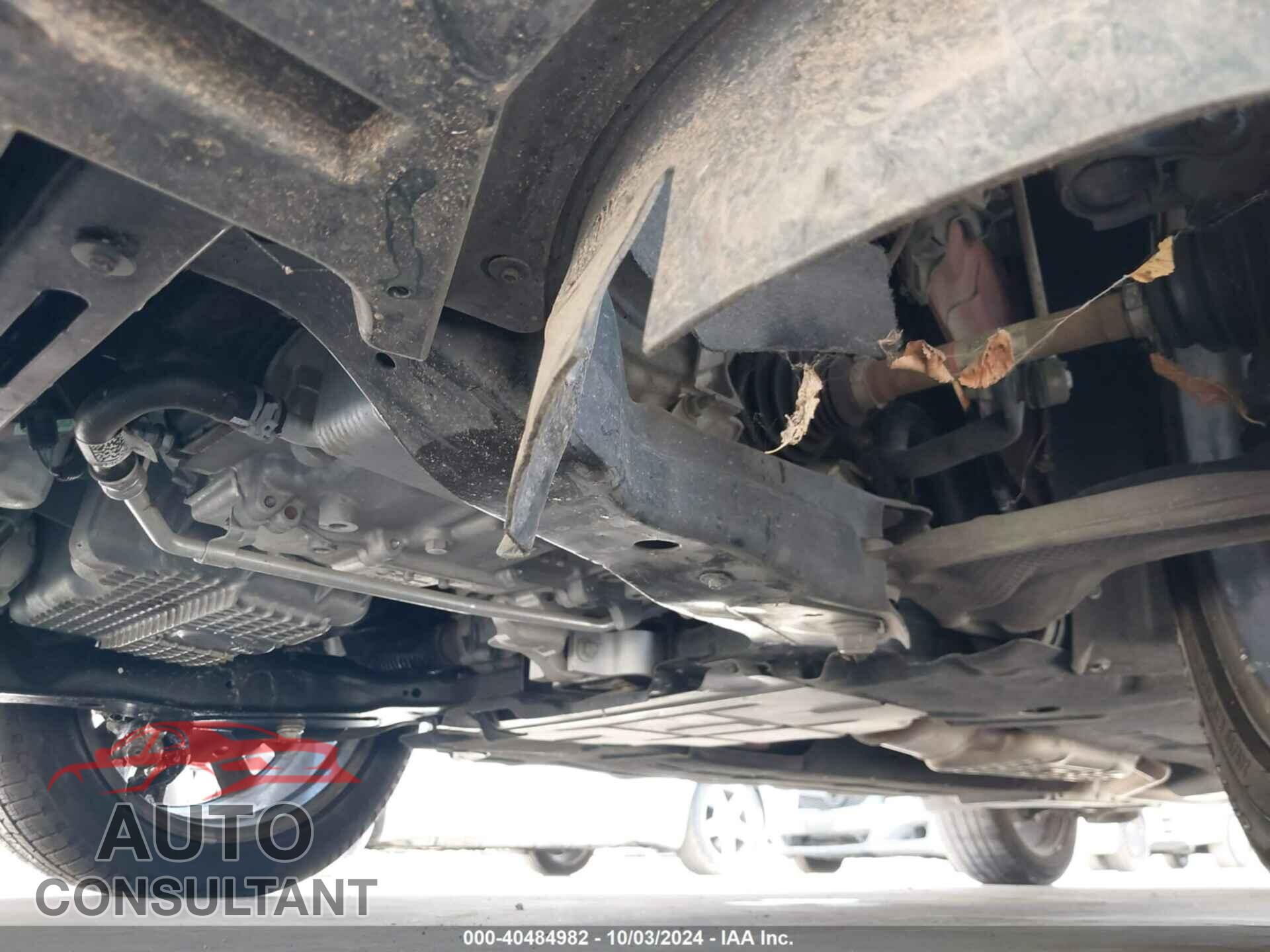 FORD EDGE 2020 - 2FMPK3J95LBB19197