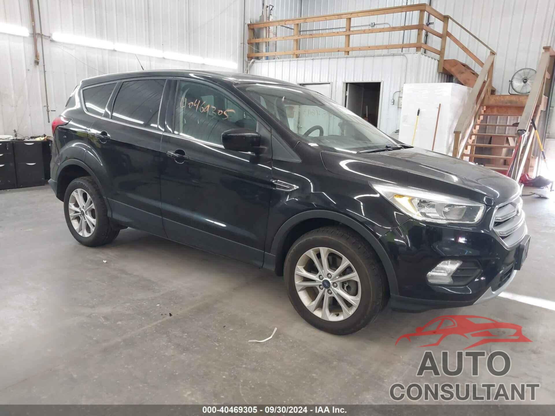FORD ESCAPE 2019 - 1FMCU9GD5KUA21884