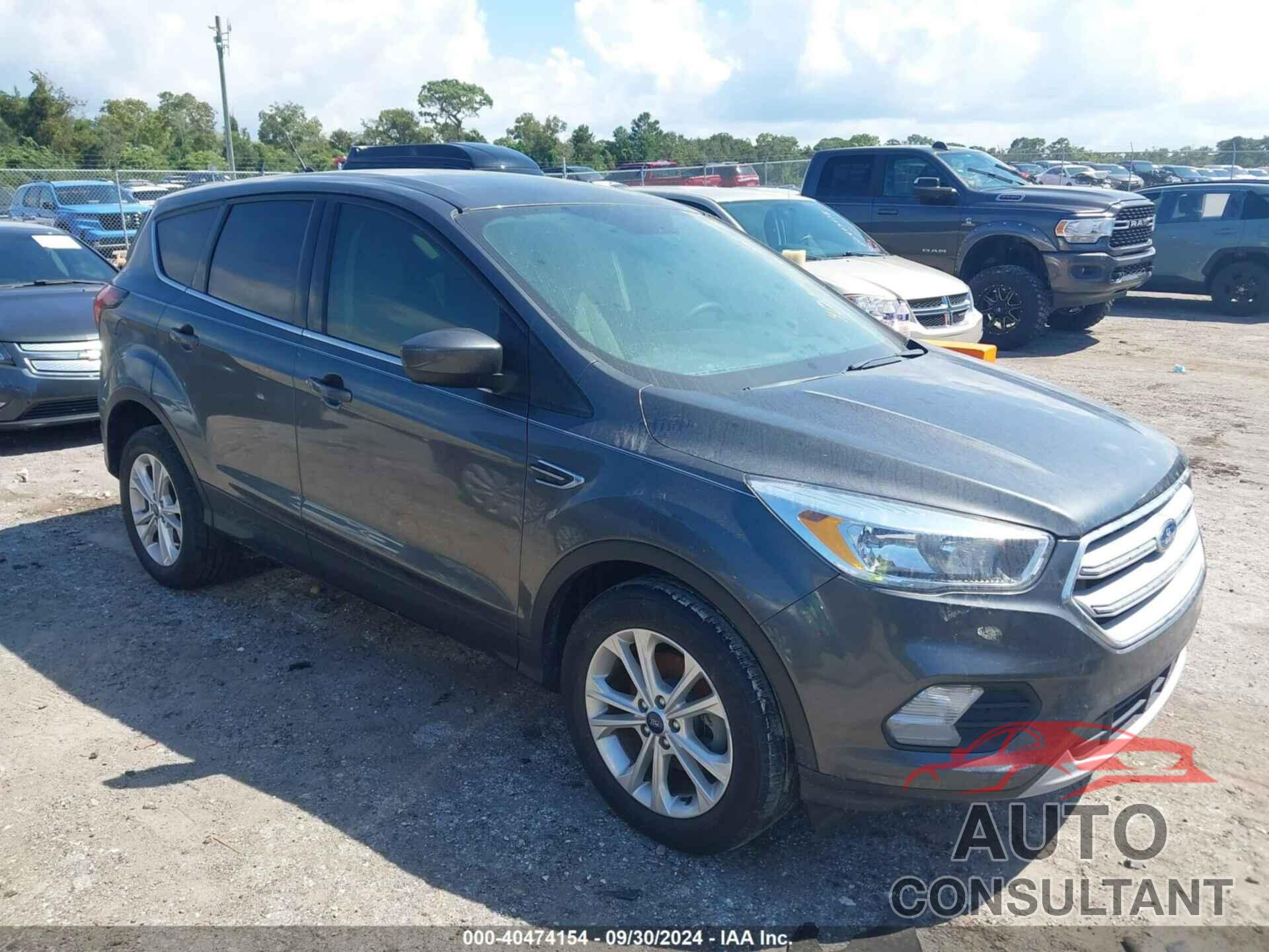 FORD ESCAPE 2019 - 1FMCU0GD3KUA89788