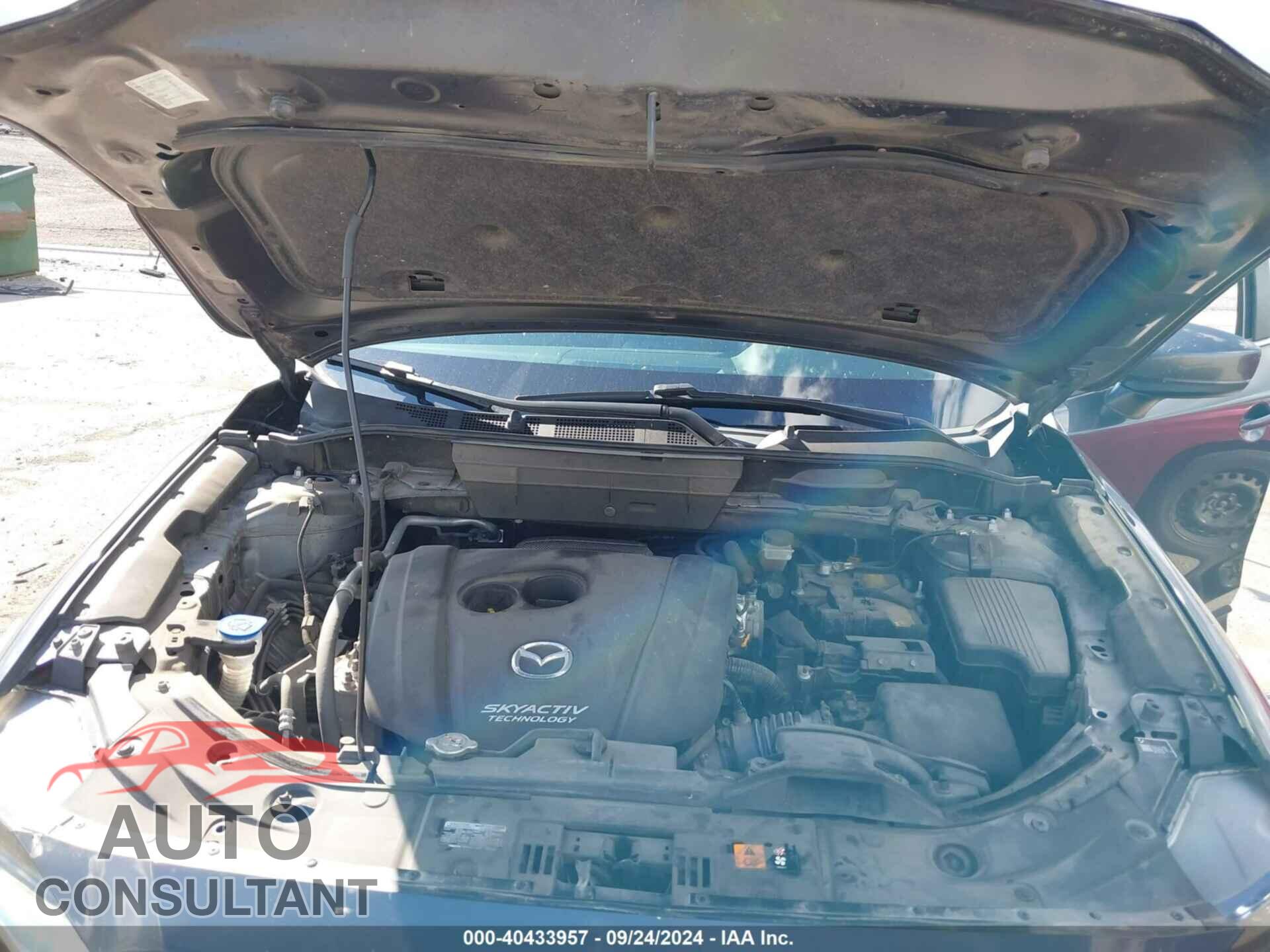 MAZDA CX-5 2018 - JM3KFBCM0J0469566