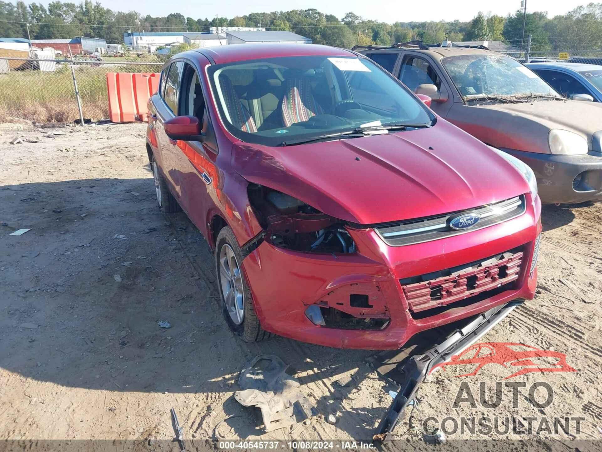 FORD ESCAPE 2016 - 1FMCU0GX5GUC73096