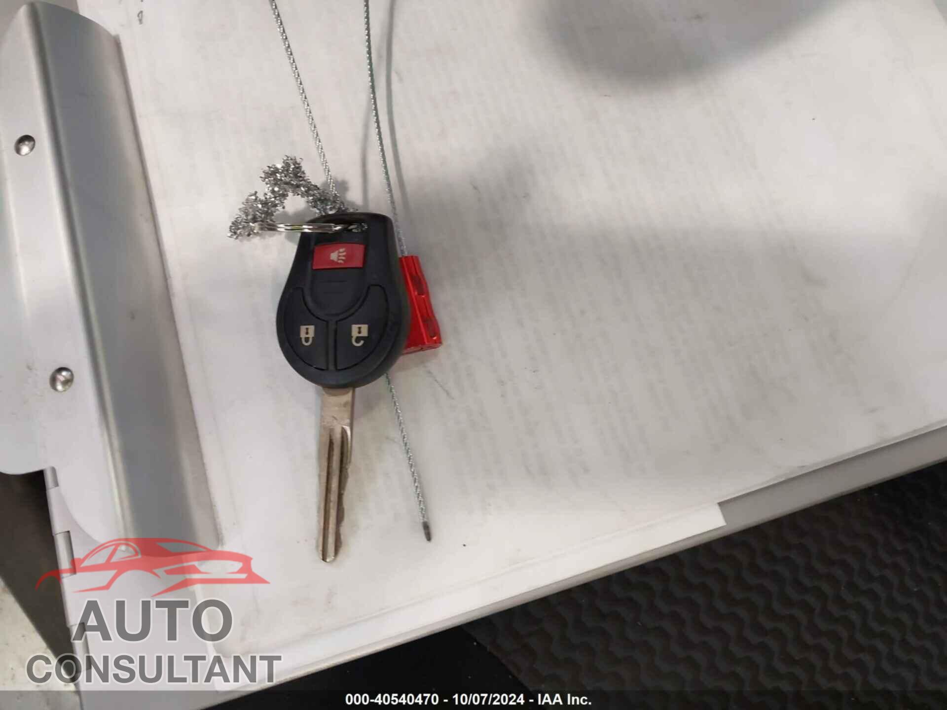 NISSAN VERSA NOTE 2015 - 3N1CE2CP6FL376560