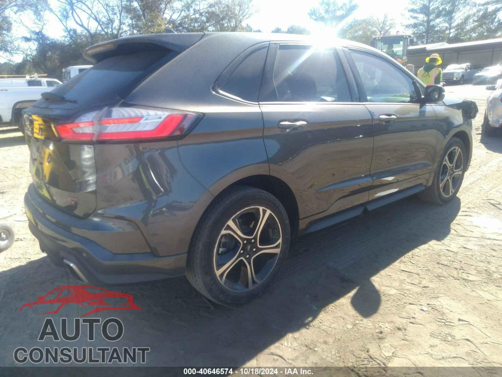 FORD EDGE 2019 - 2FMPK4AP1KBC11314