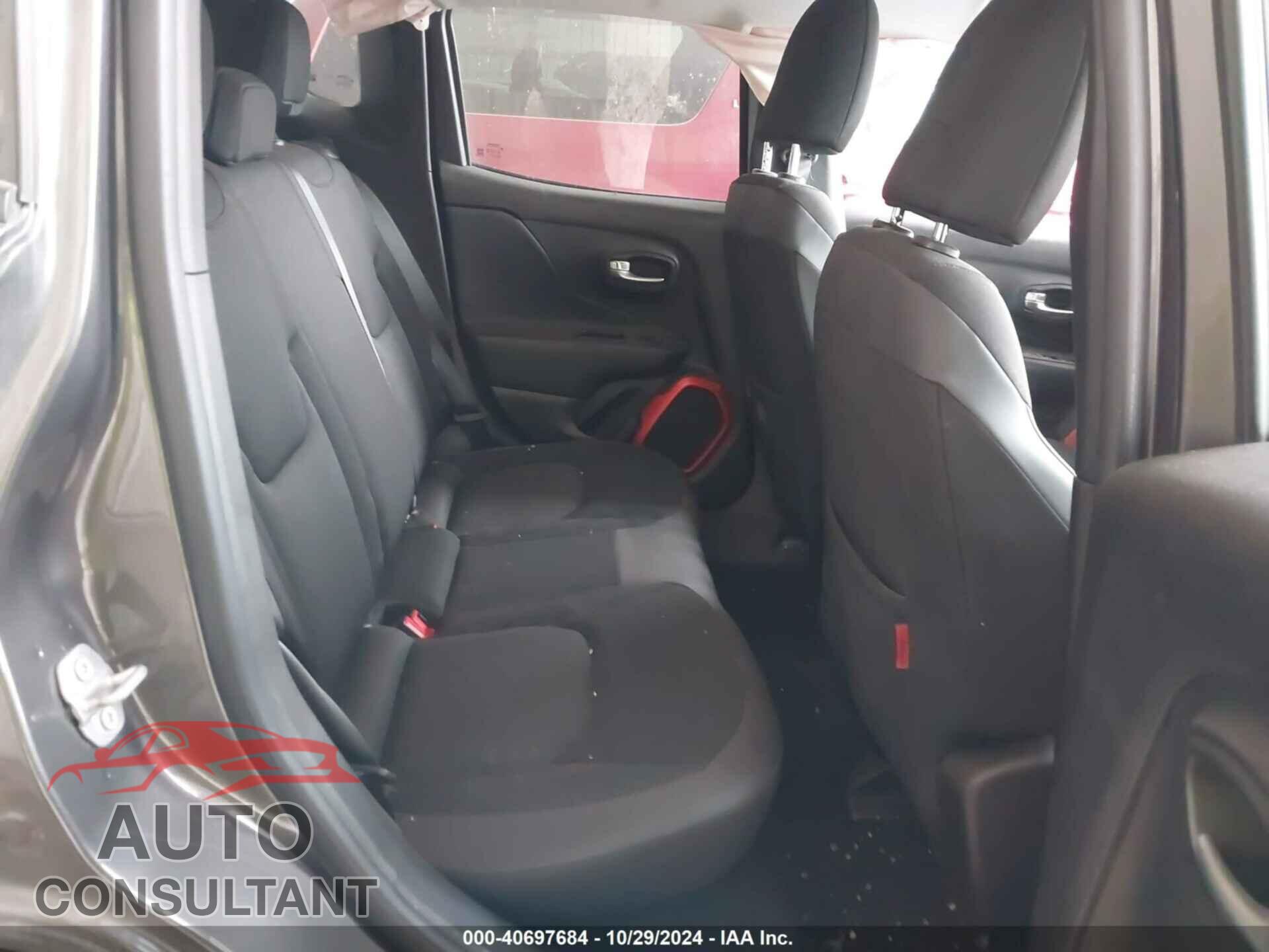 JEEP RENEGADE 2017 - ZACCJBCB7HPG64384