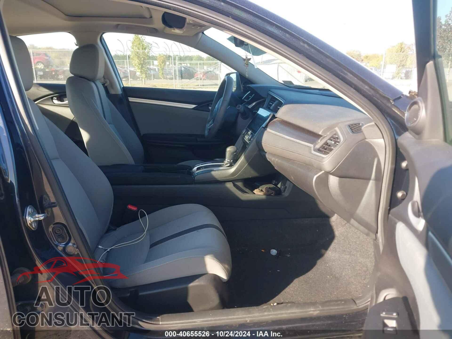 HONDA CIVIC 2016 - 19XFC2F70GE006268