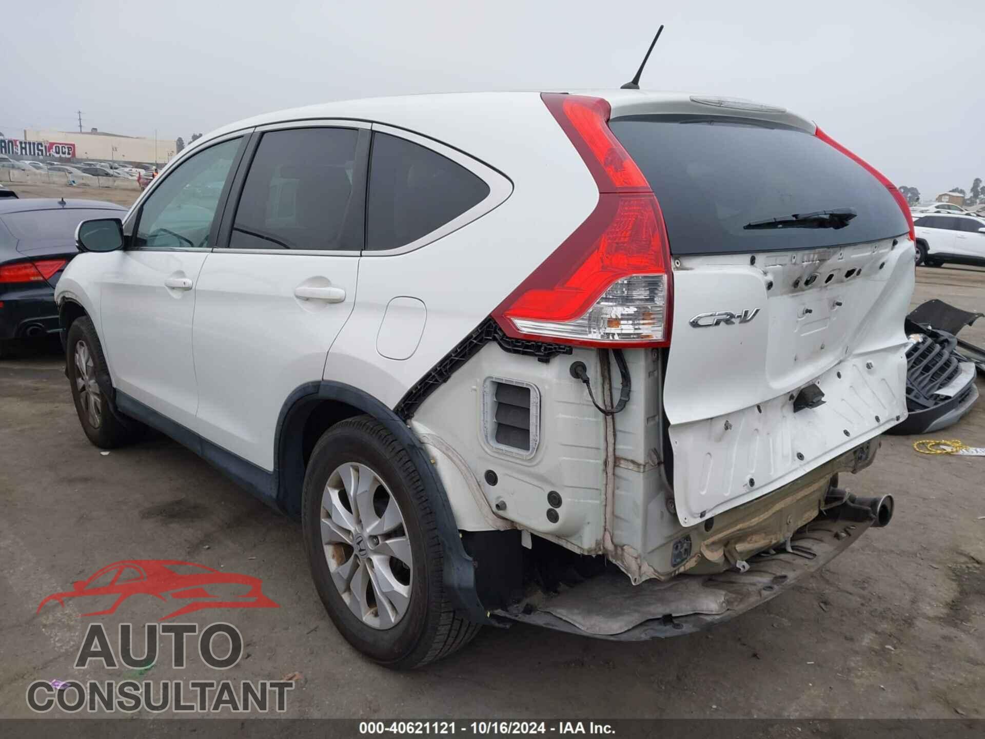 HONDA CR-V 2013 - 5J6RM3H52DL005325