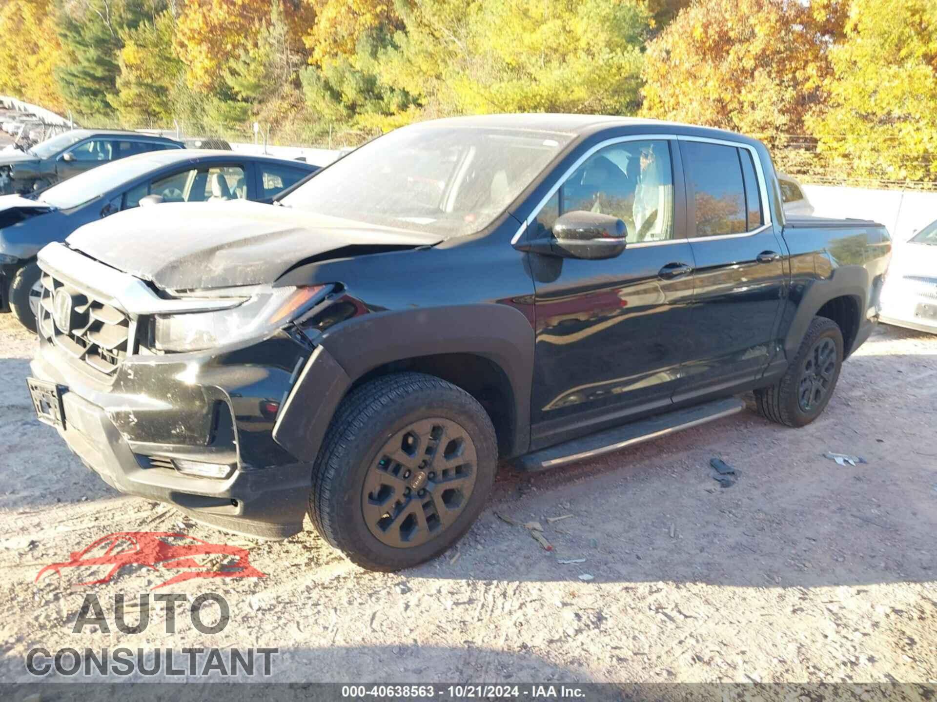 HONDA RIDGELINE 2023 - 5FPYK3F58PB028603