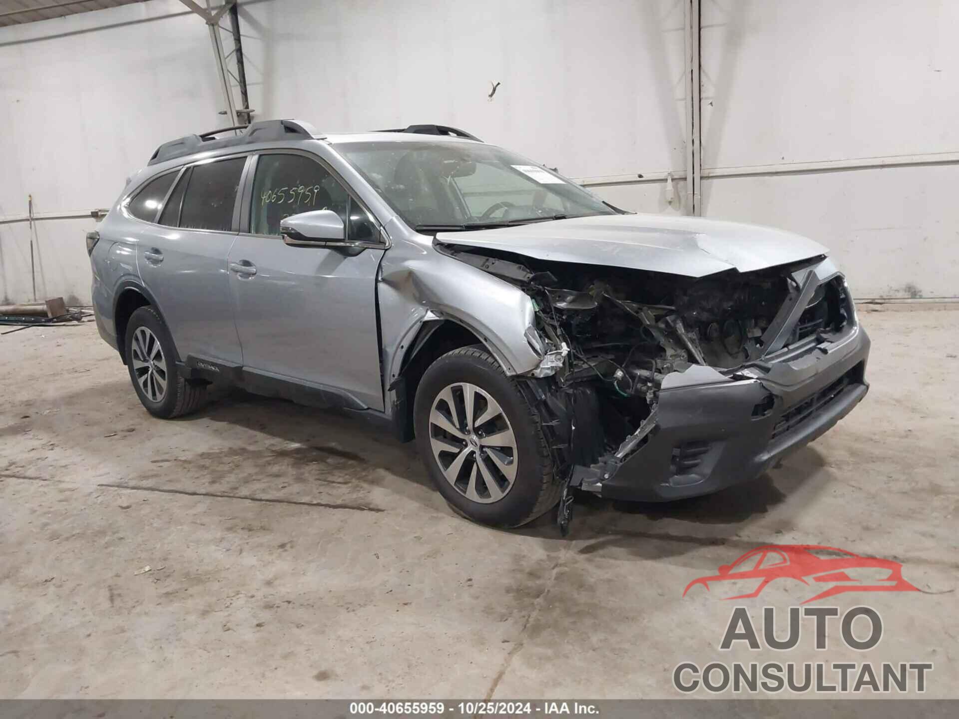 SUBARU OUTBACK 2020 - 4S4BTAEC9L3241983