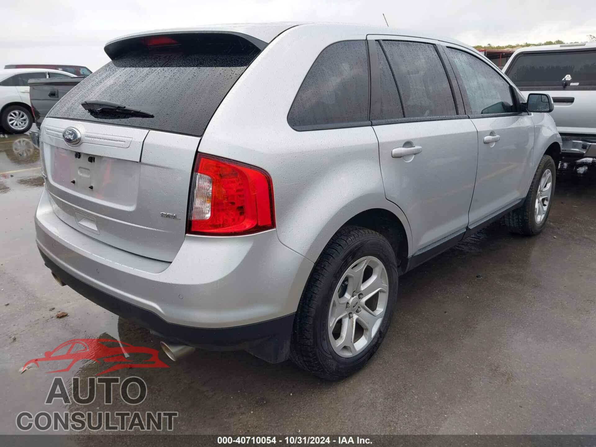FORD EDGE 2013 - 2FMDK3JC9DBC96786