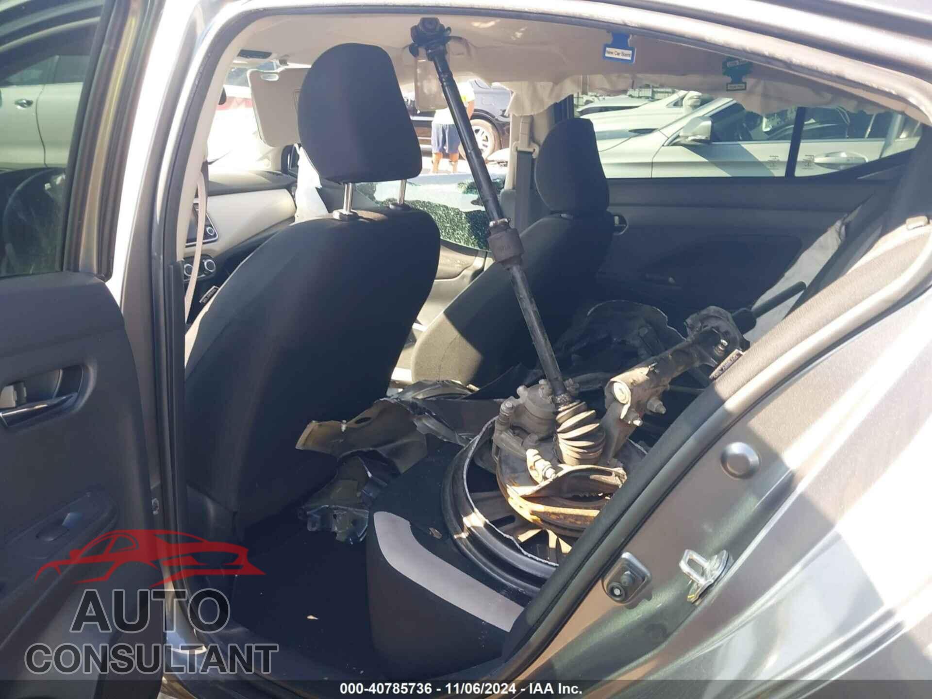 NISSAN VERSA 2021 - 3N1CN8EV3ML895710