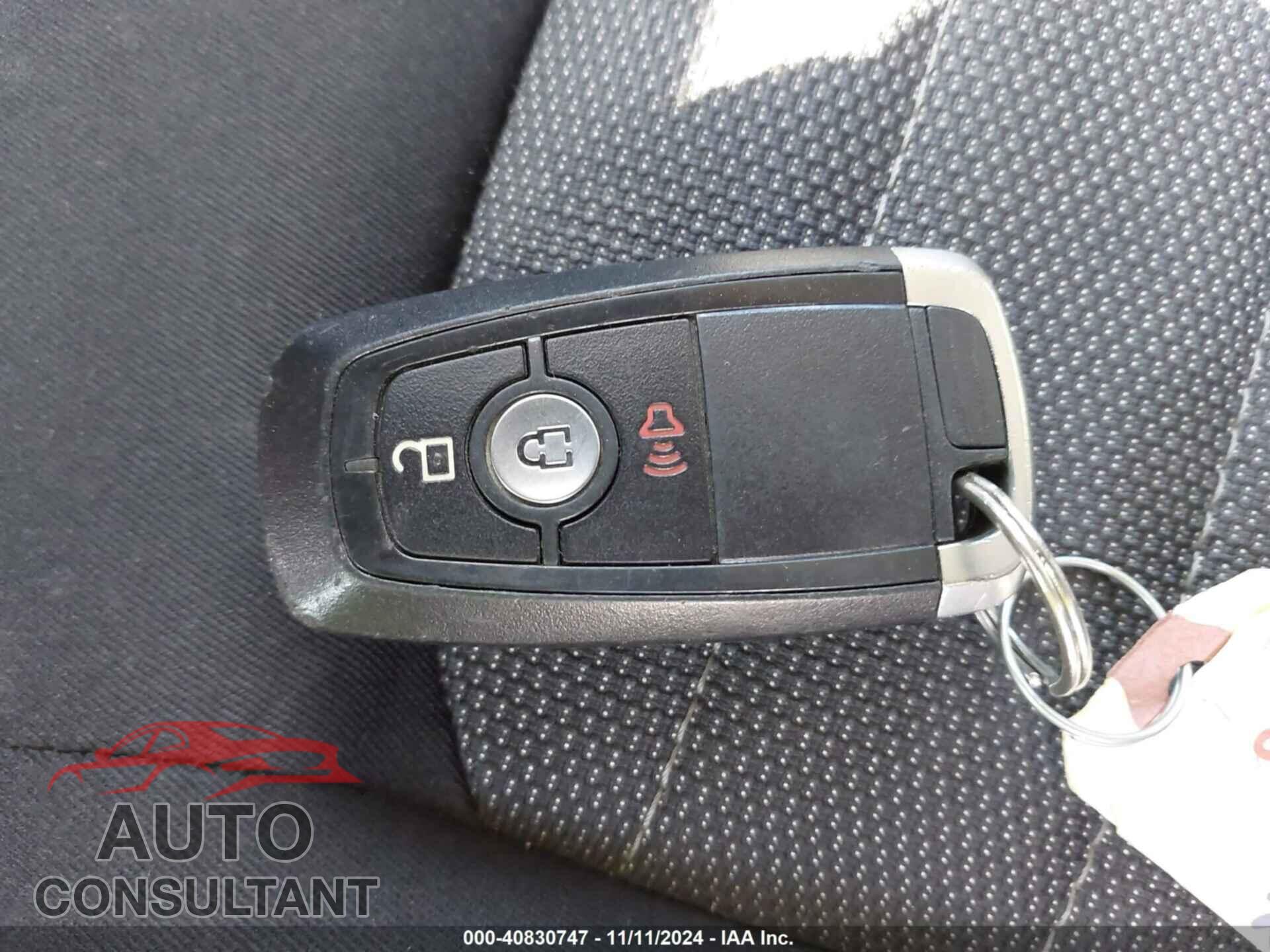FORD EDGE 2019 - 2FMPK3G98KBC40232