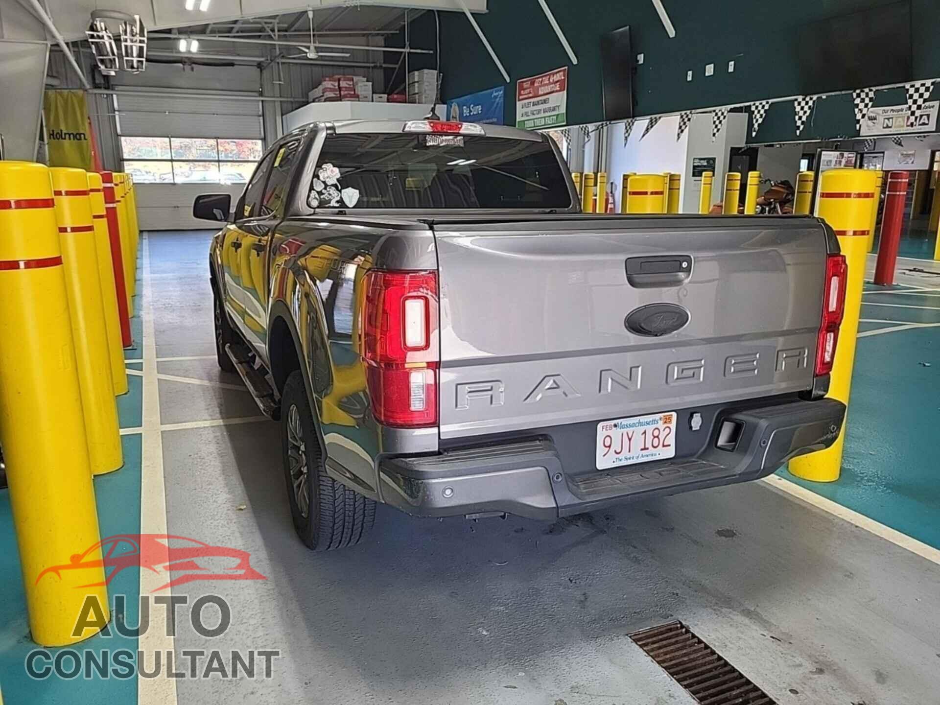 FORD RANGER 2021 - 1FTER4FH8MLD11356